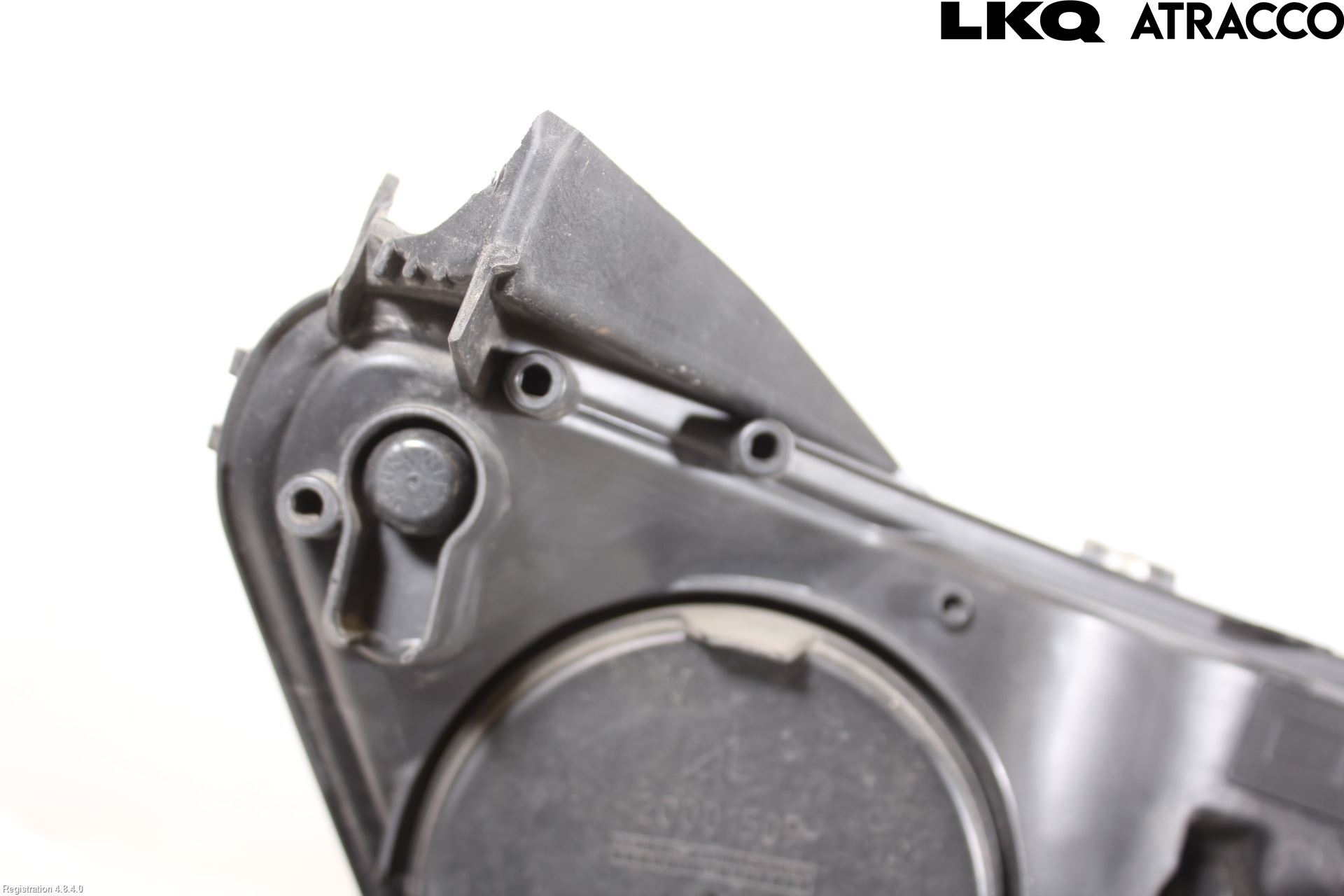 Fiat DUCATO 15-23 Strålkastare Vänster