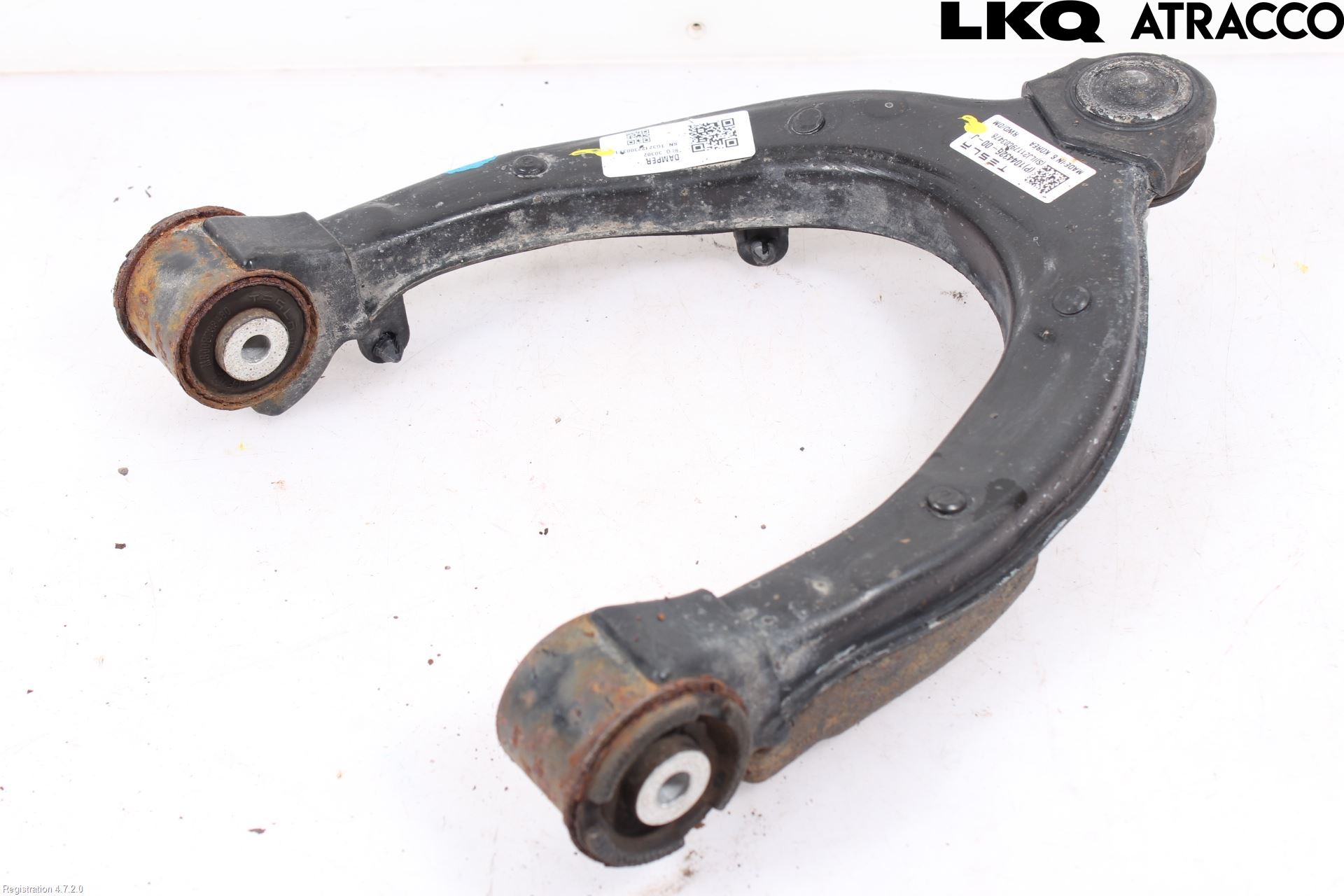 Tesla MODEL 3 17- Bärarm Fram Övre Hö