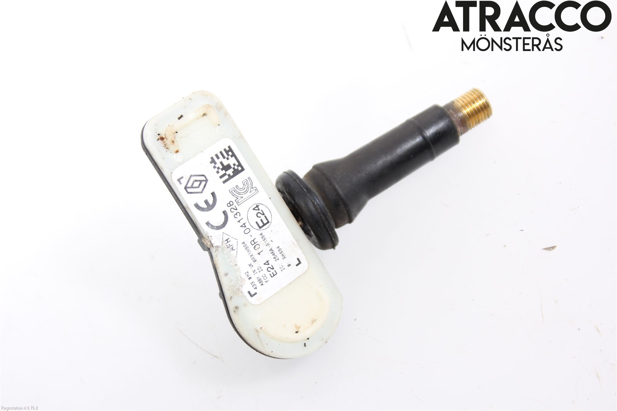 Opel VIVARO 15-19 Givare Däcktryck