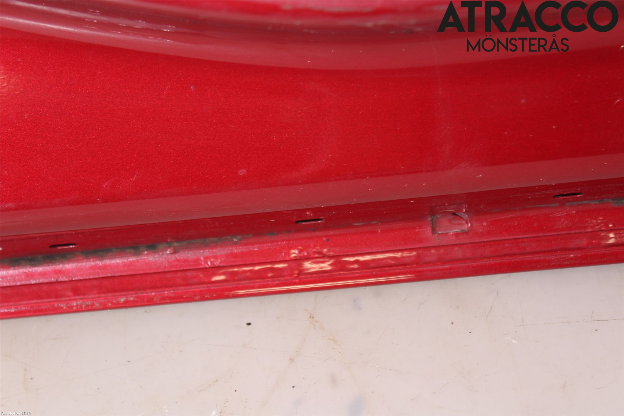 Citroen C4 II 11-18 Dörr Fram Vänster