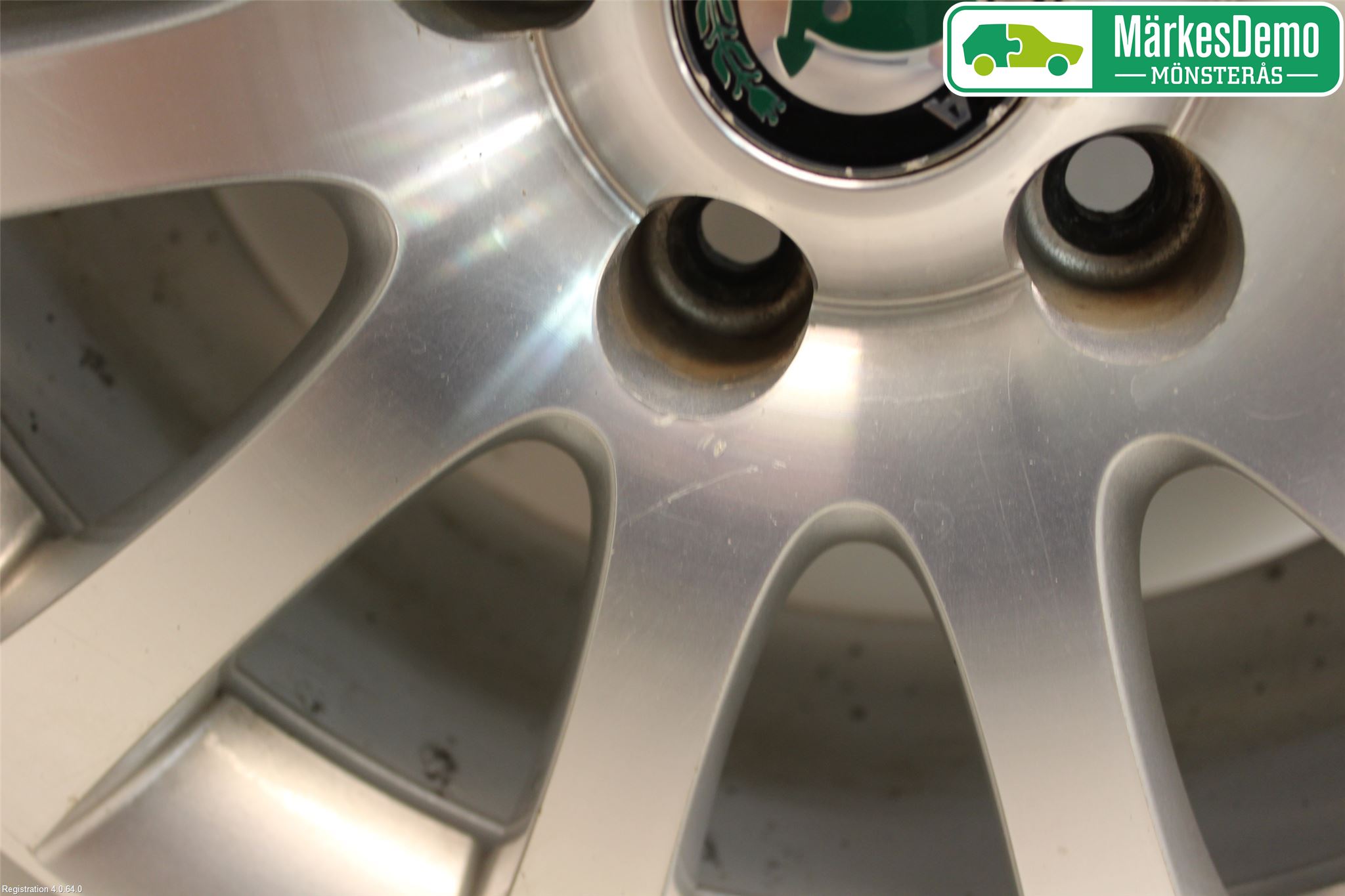 Skoda YETI Fälg Aluminium