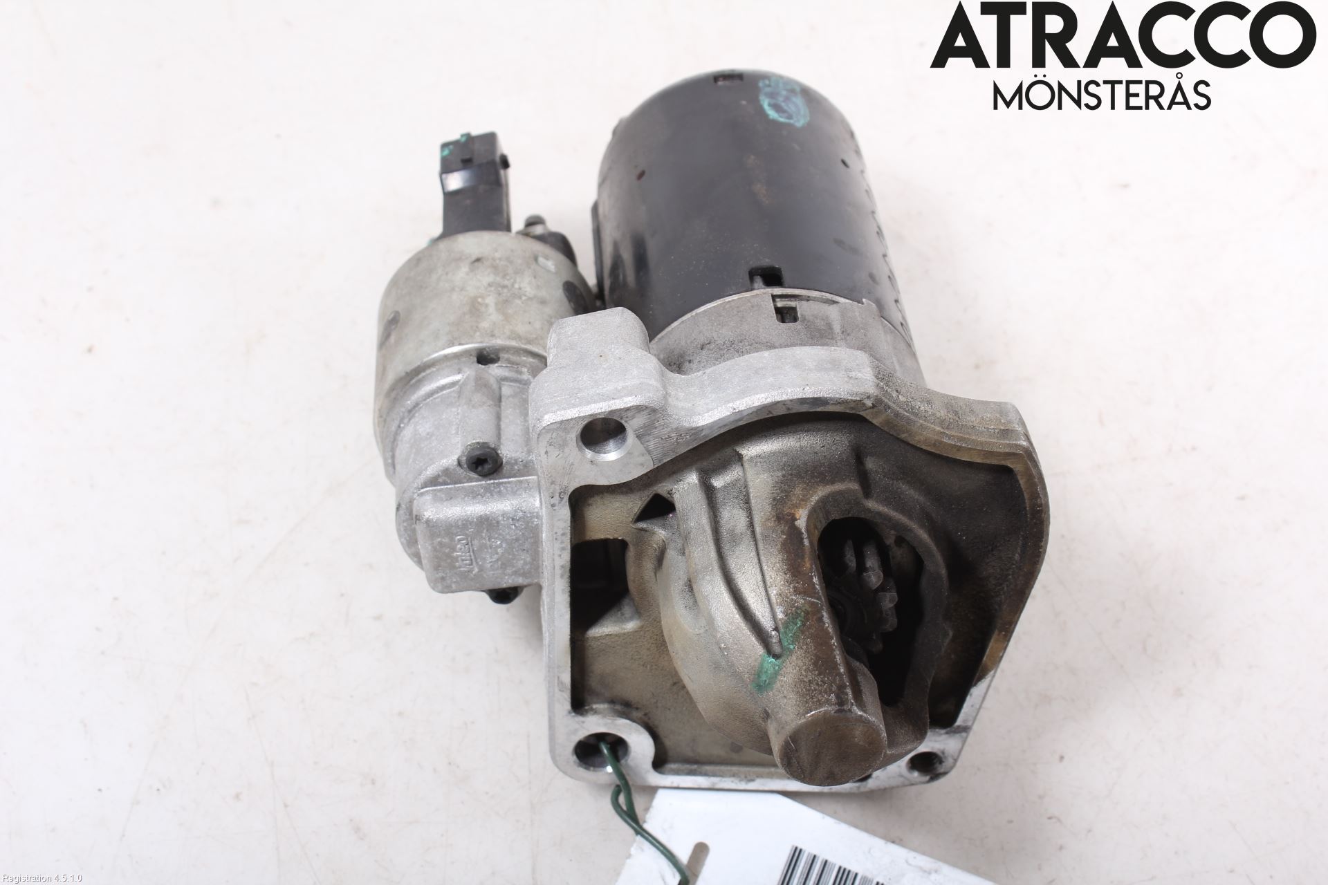 Peugeot 308 14-21 Startmotor