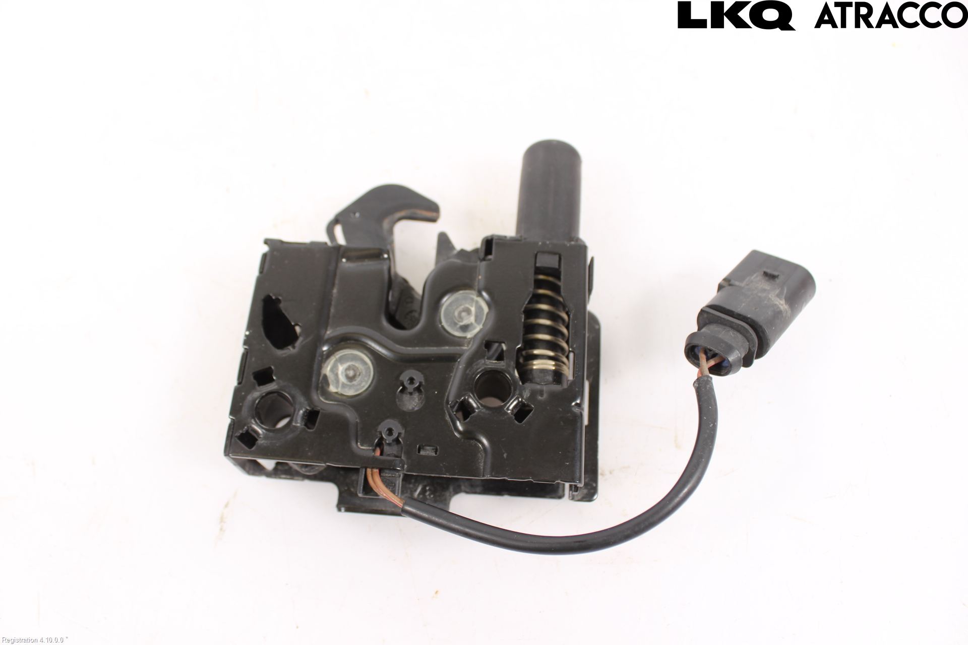 Audi Q3 F3 19- Huvlås