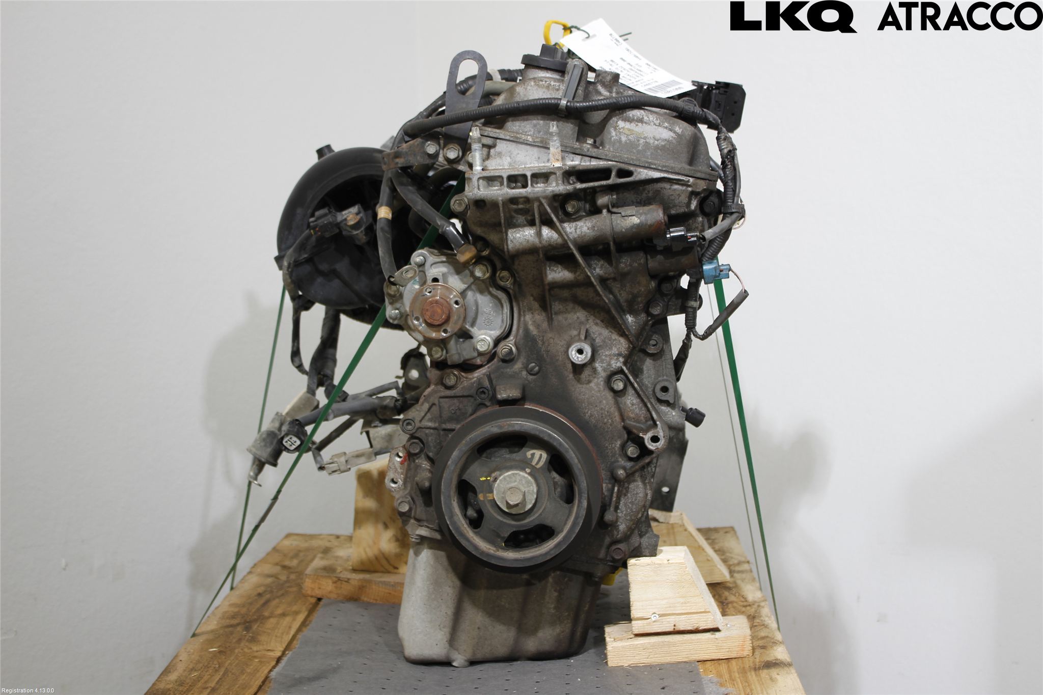 Suzuki ALTO 79-14 Motor Bensin