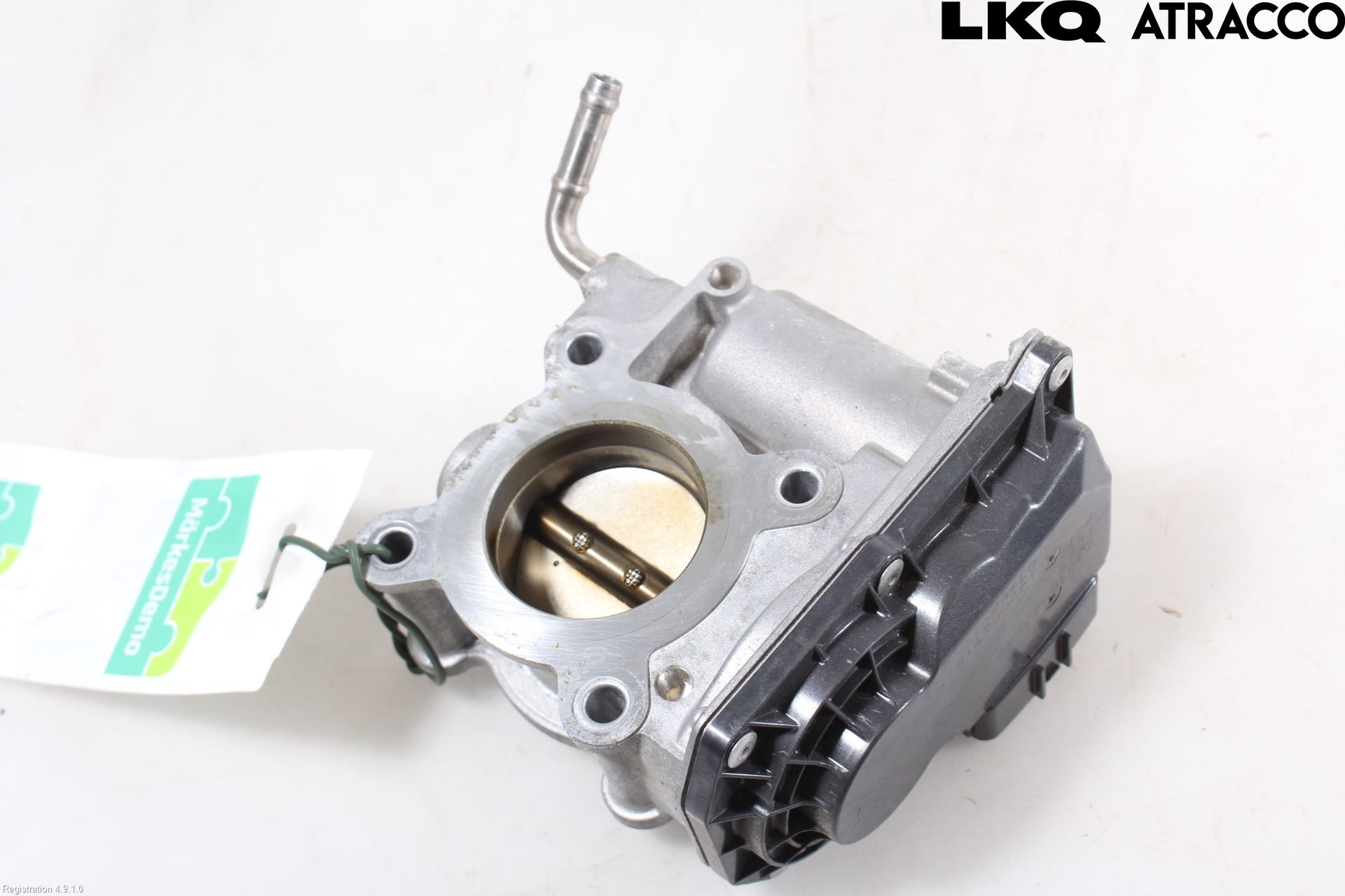 Toyota AURIS 13-19 Injspjällhus