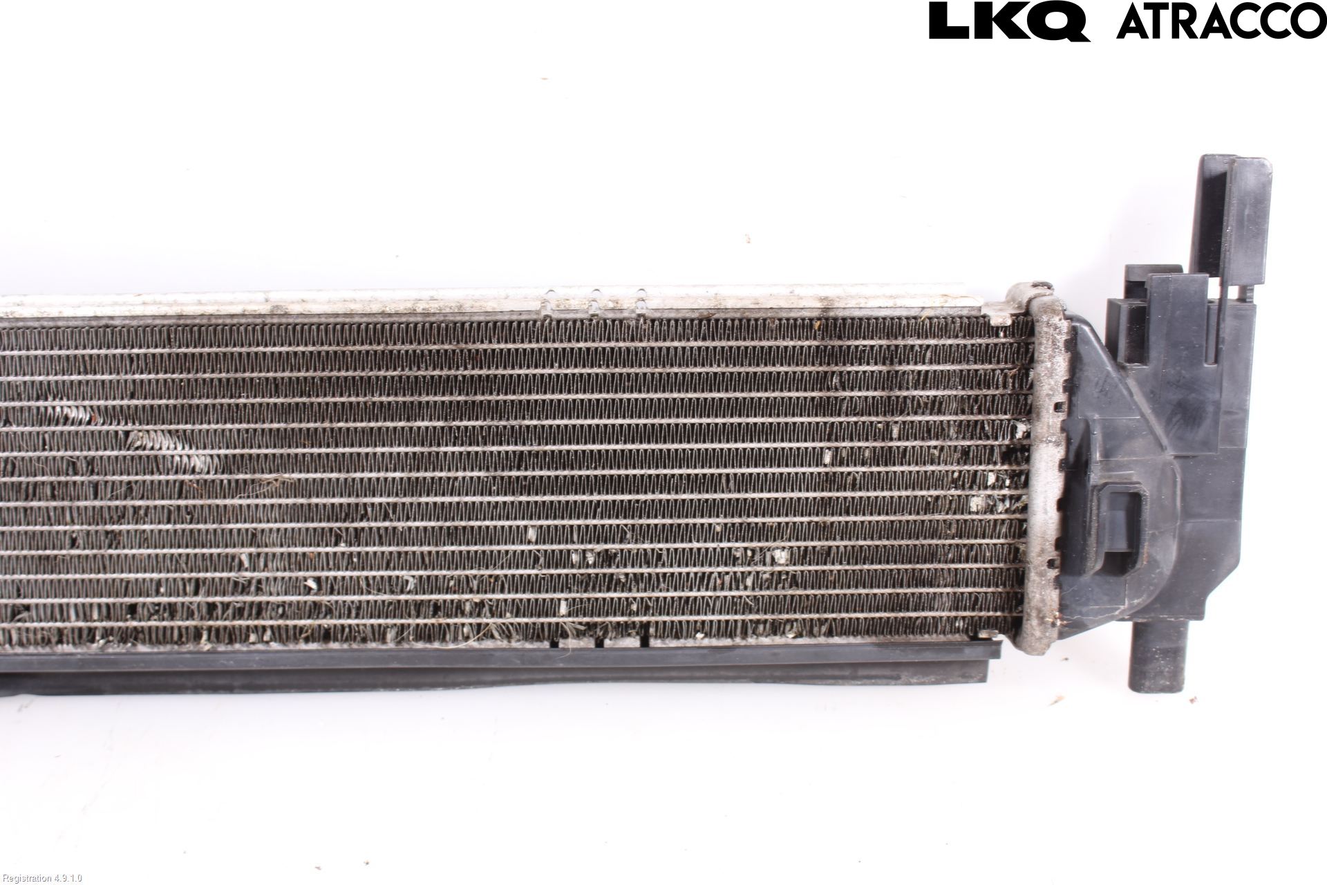 Volkswagen VW GOLF / E-GOLF VII 13-20 Kylare Man