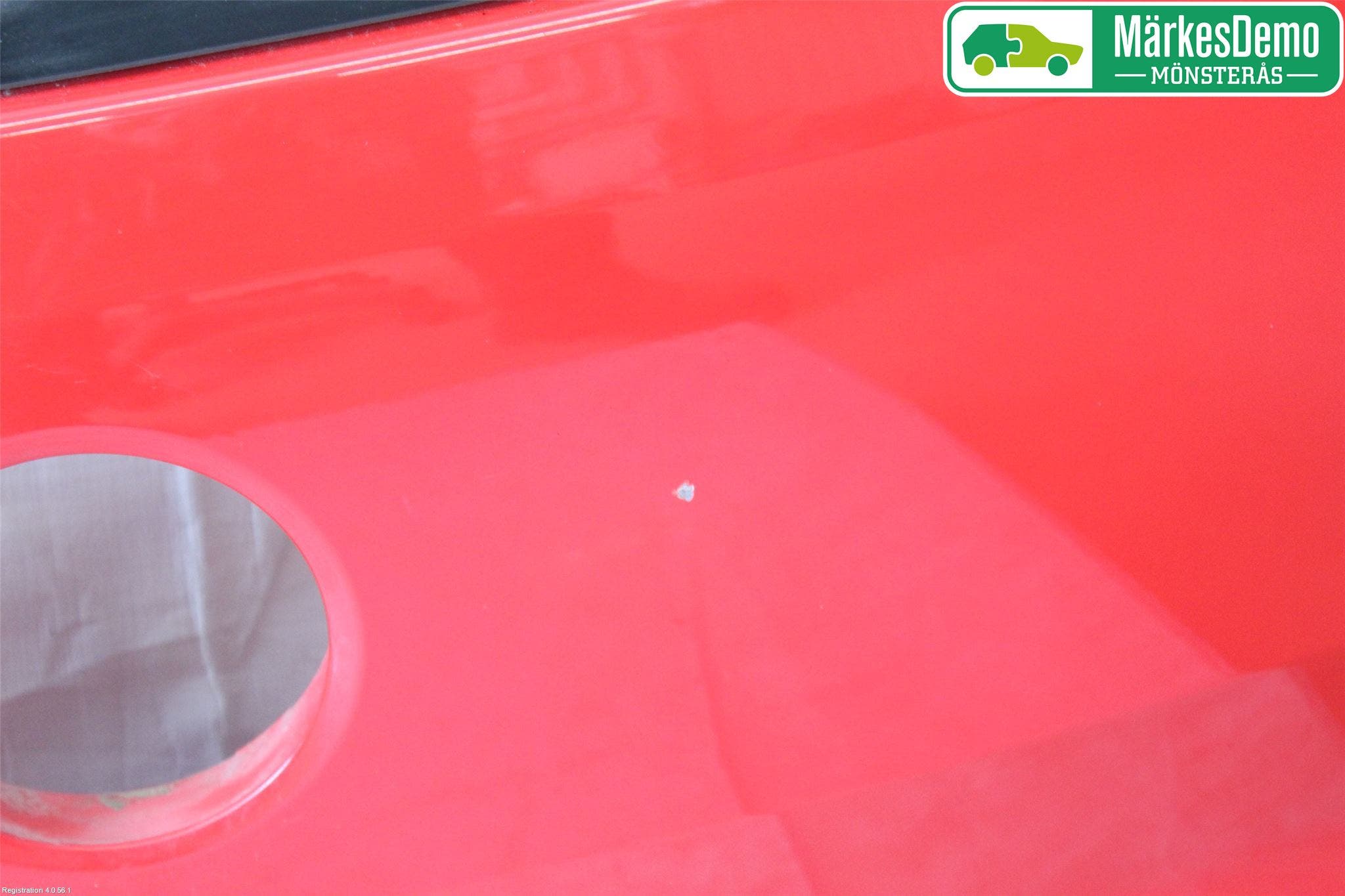 Volkswagen VW POLO 10-17 Baklucka Kombi