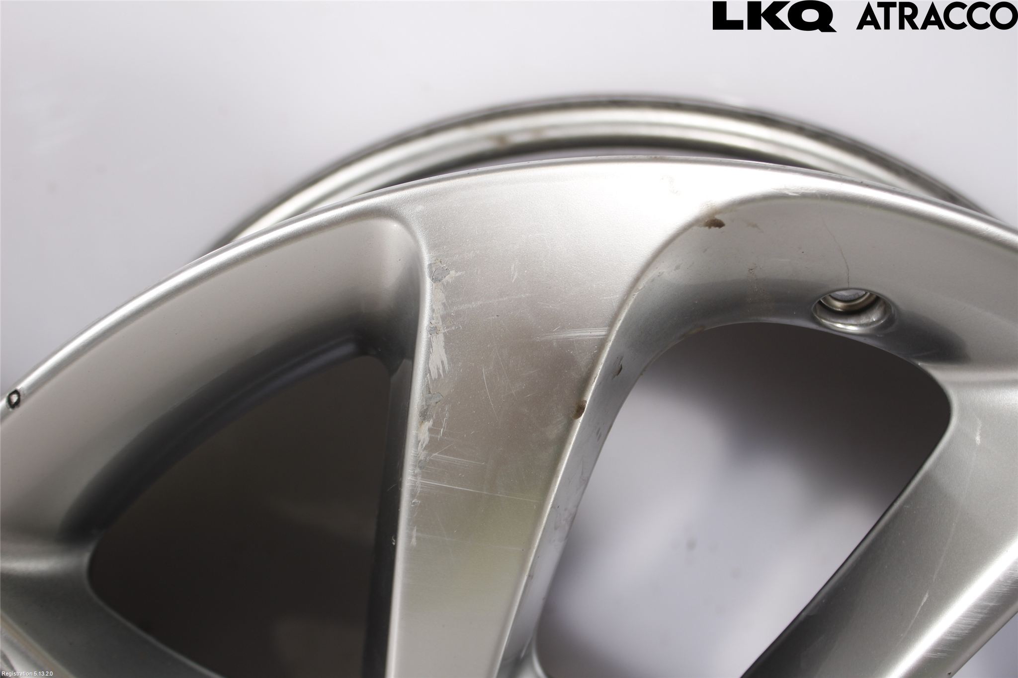 Opel CORSA E 15-19 Fälgsats Aluminium