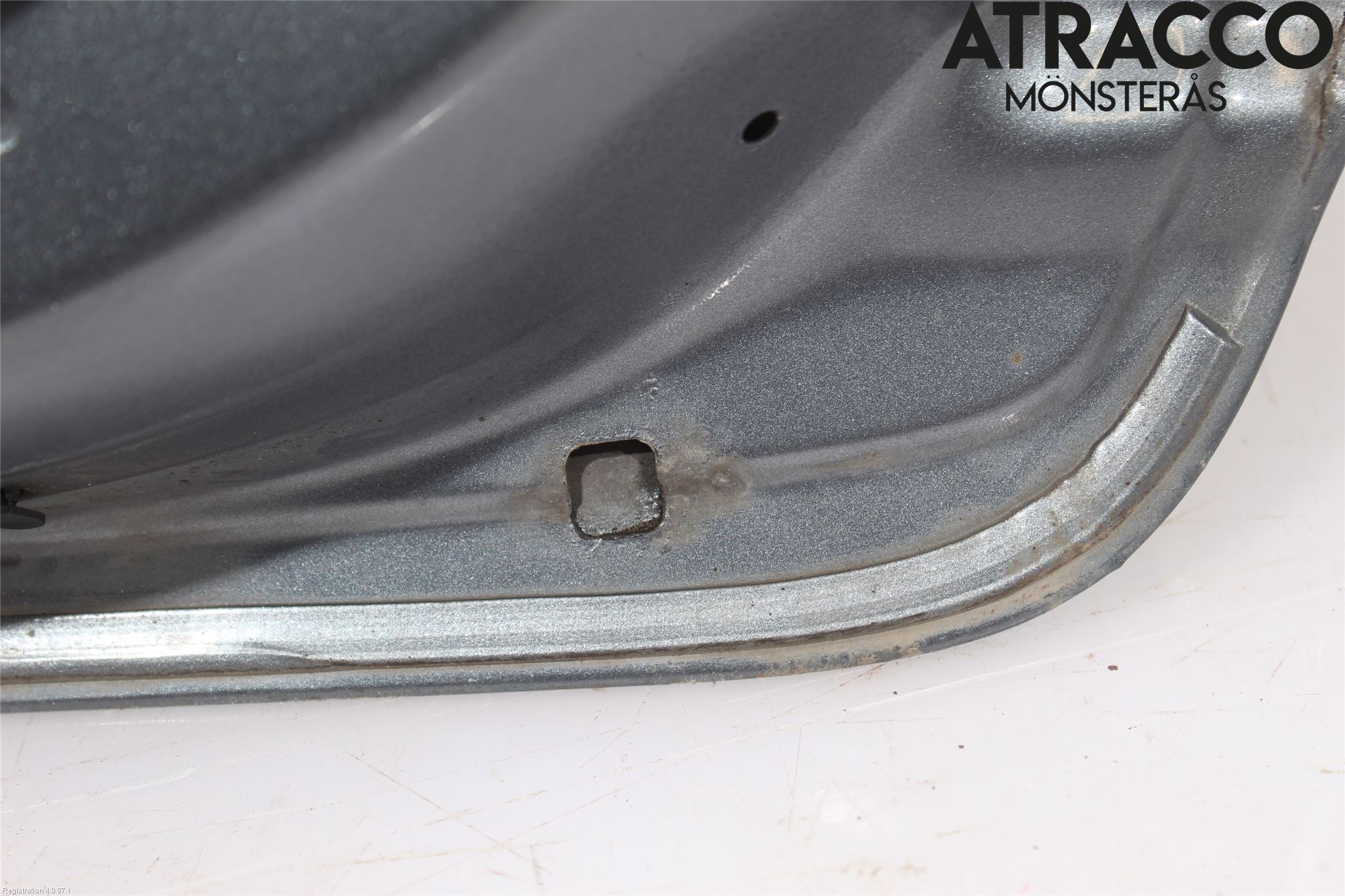 Citroen DS3 Dörr 2D Höger