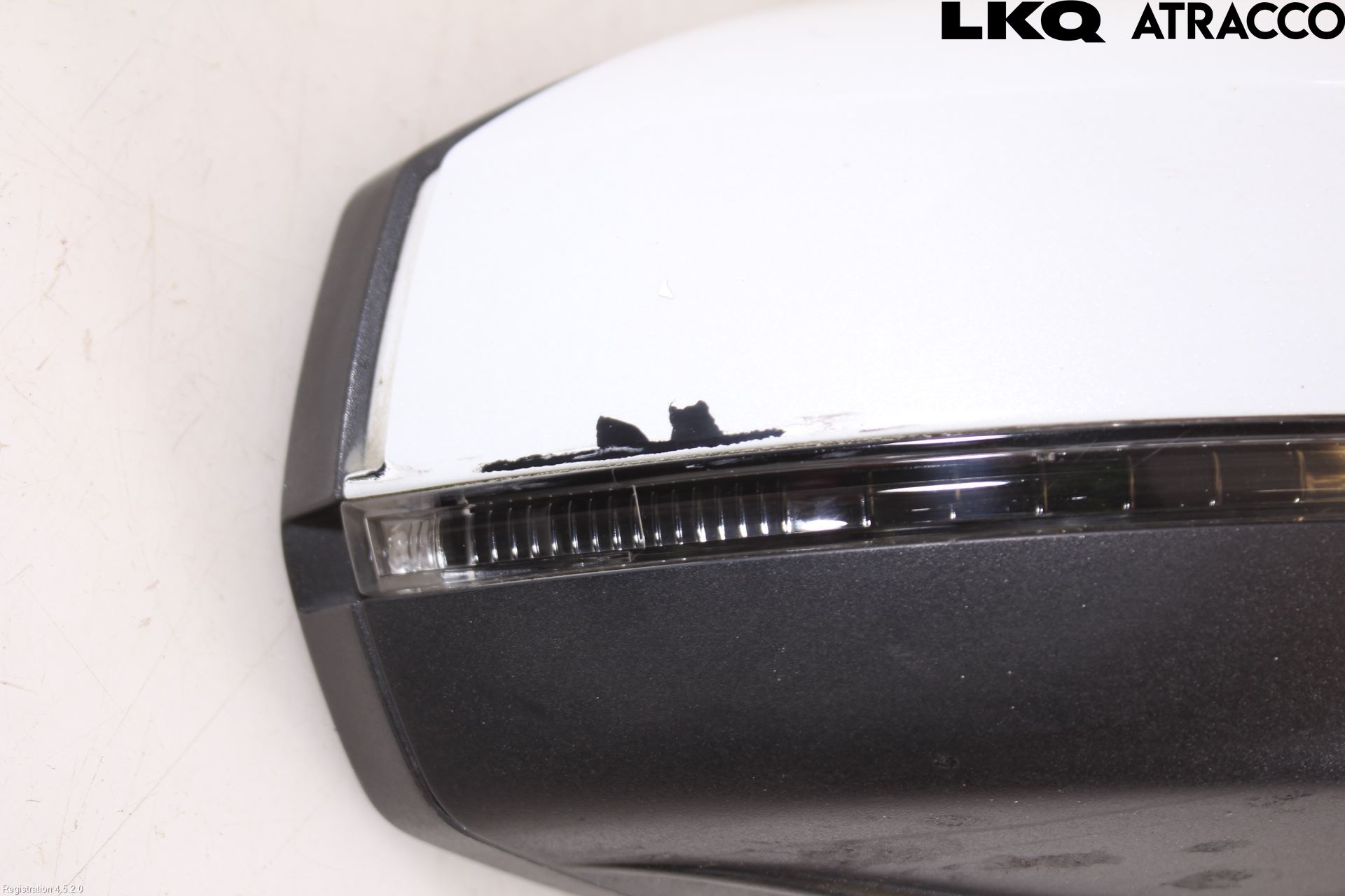 Audi A3/S3 8V 13-20 Spegel Yttre El Hö