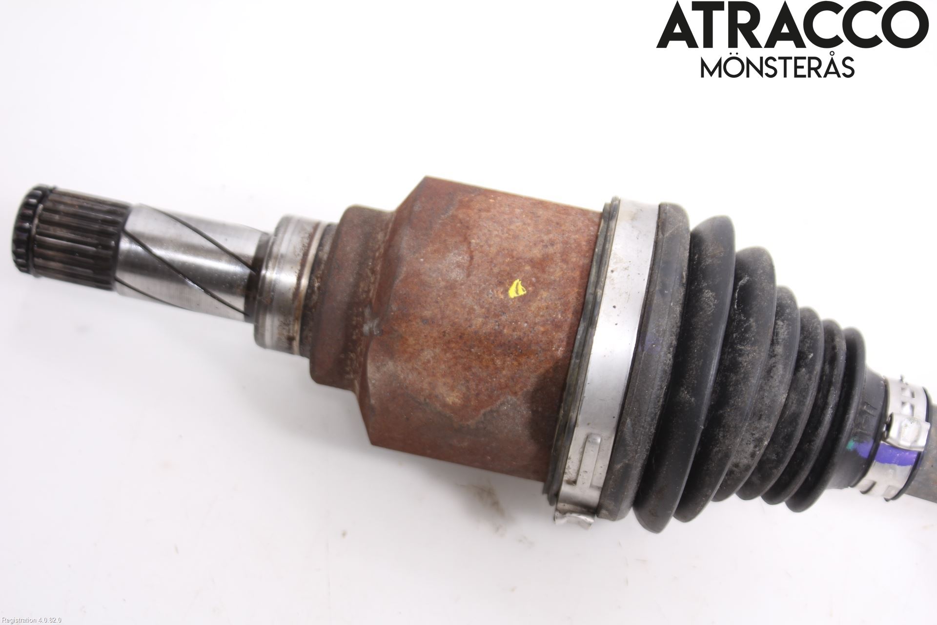 Fiat PANDA 12- Drivaxel Fram Höger