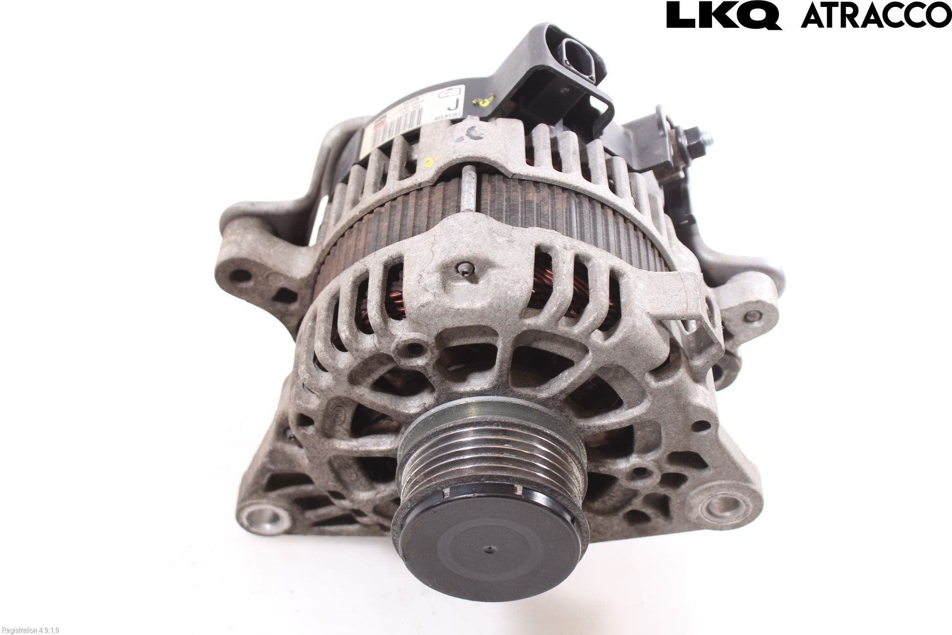 Kia OPTIMA 16-20 Generator