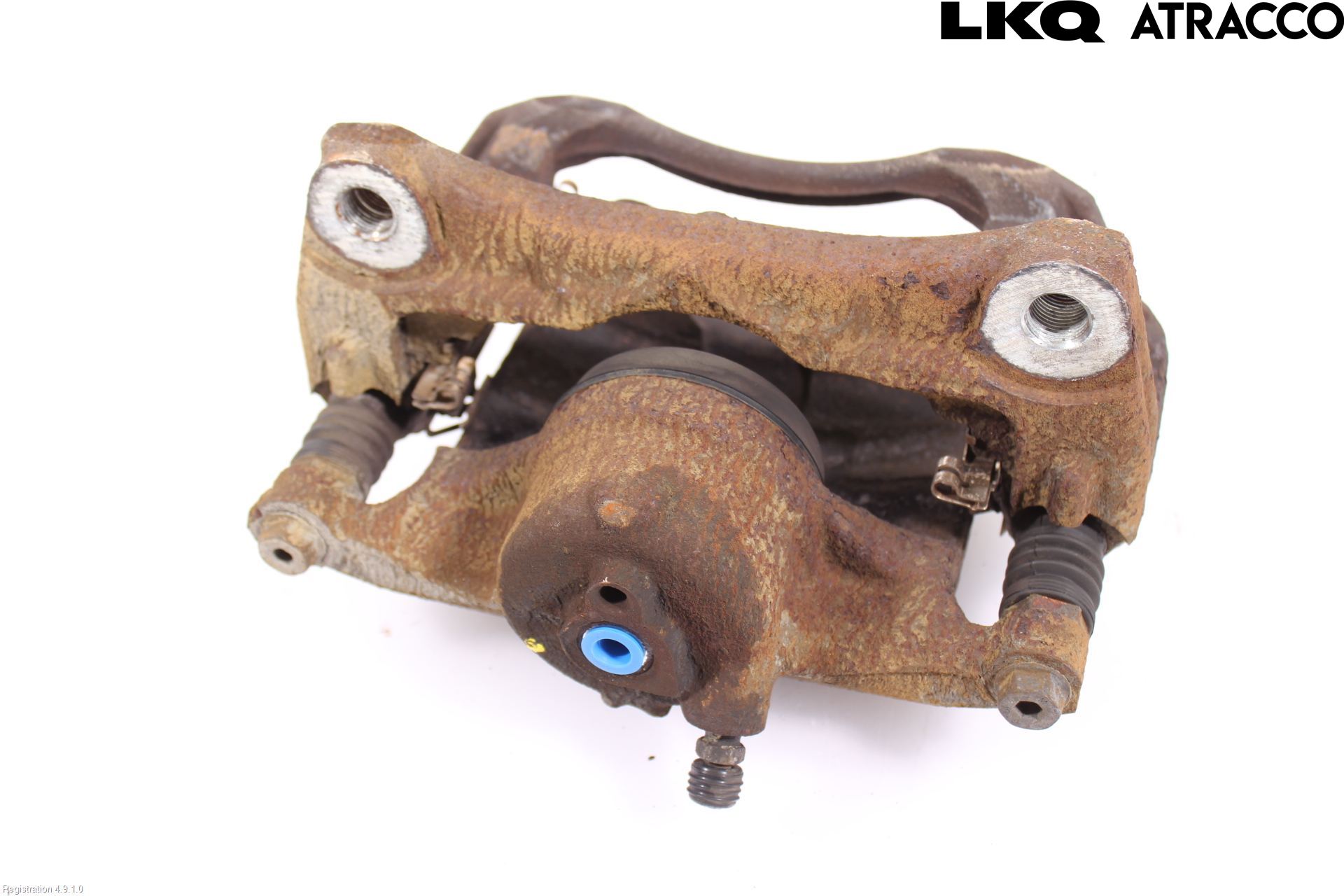 Mazda 3 III 14-19 Bromsok Fram Vänster