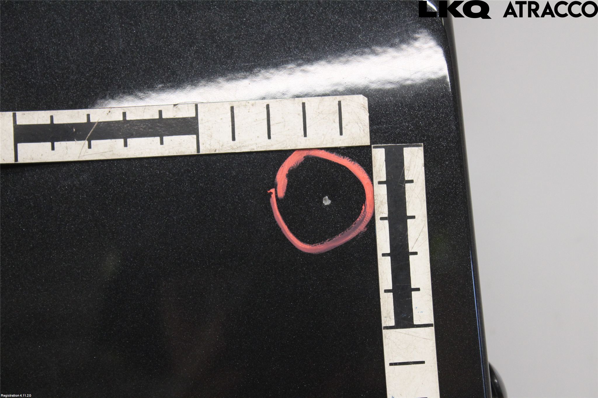 Opel VIVARO 15-19 Skärm Fram Vänster