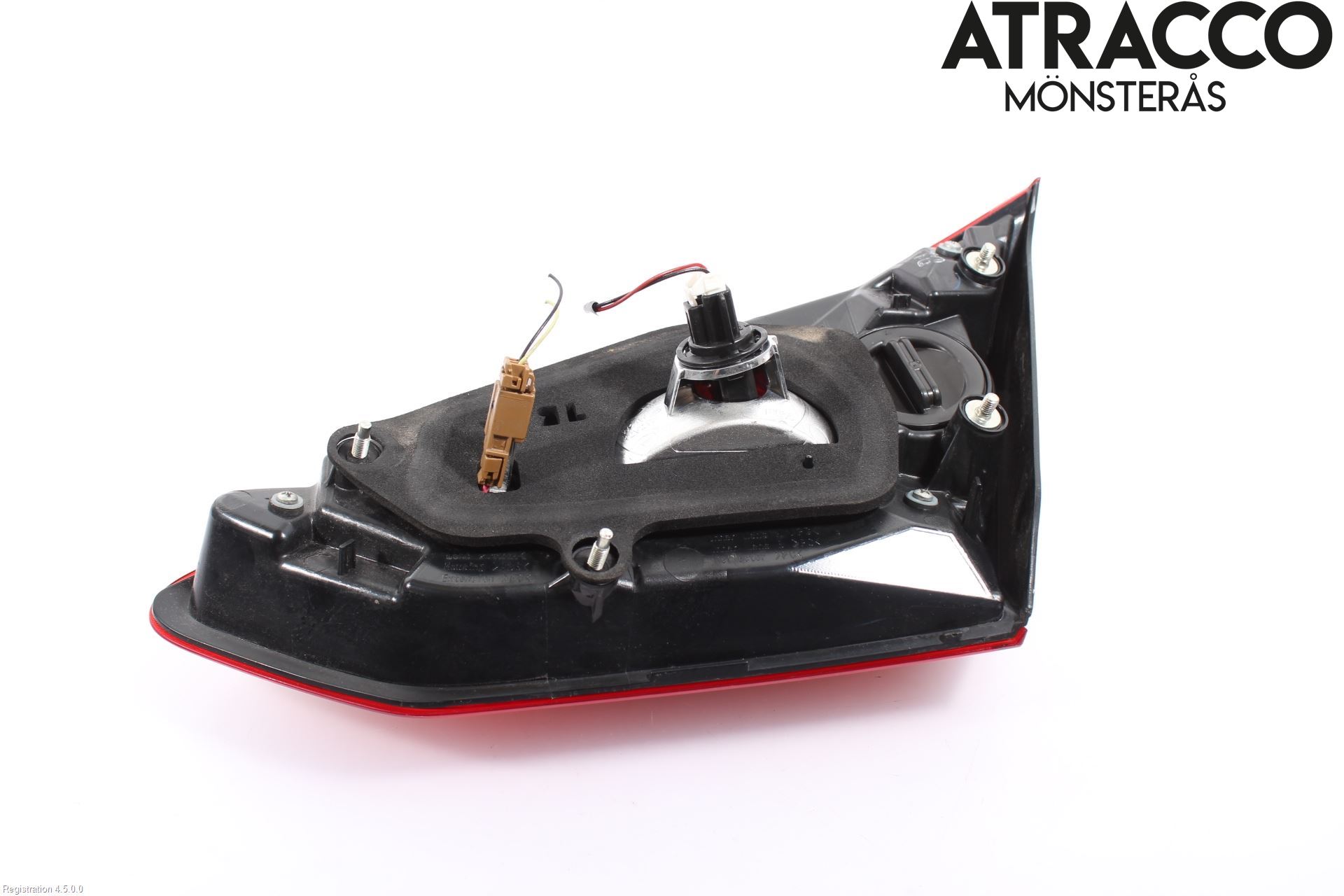 Nissan PULSAR Bakljus Lucka Vä