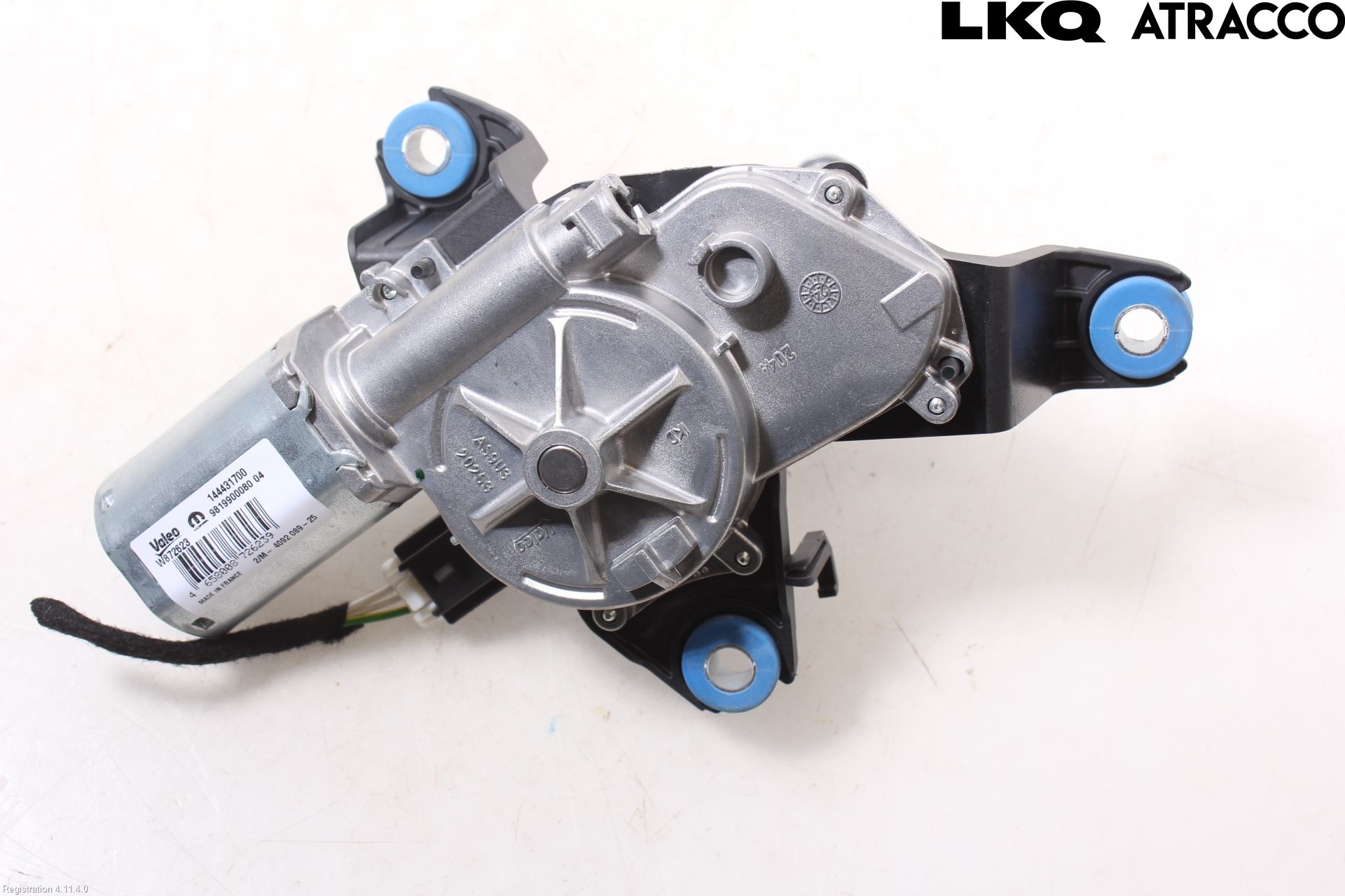 Opel MOKKA 21- Torkarmotor Baklucka
