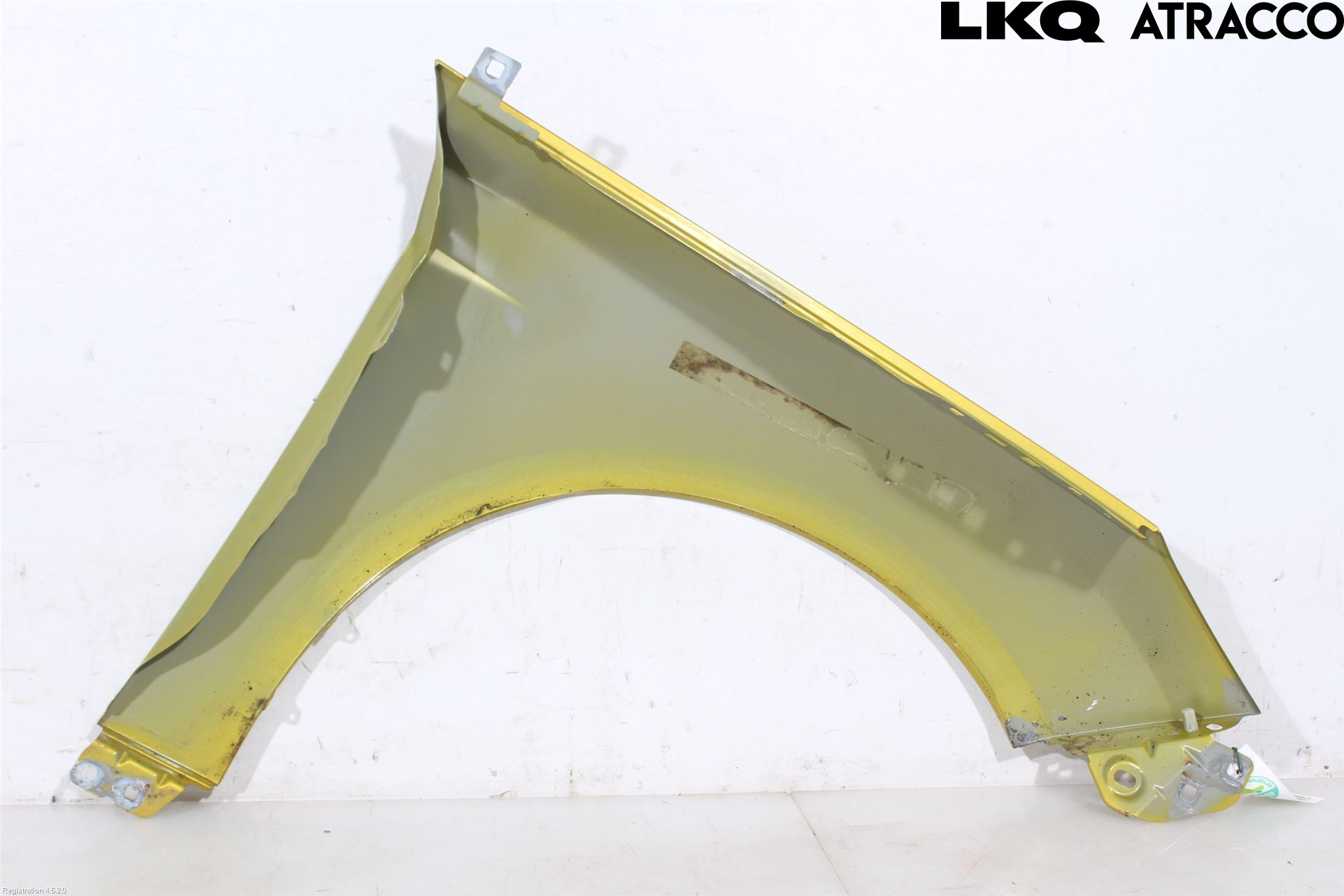 Ford FOCUS 11-14 Skärm Fram Vänster