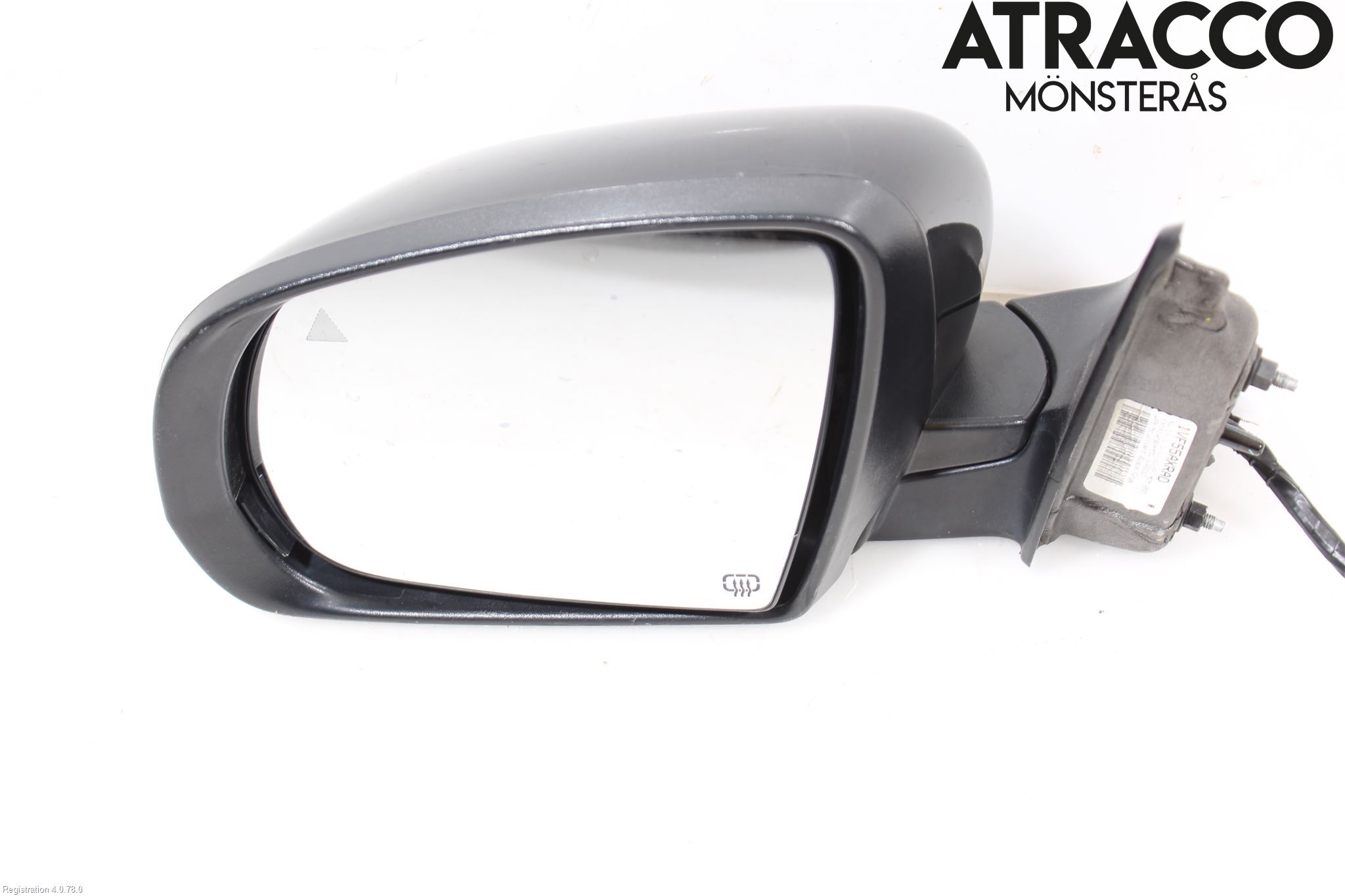 Jeep CHEROKEE Spegel Yttre El Vä