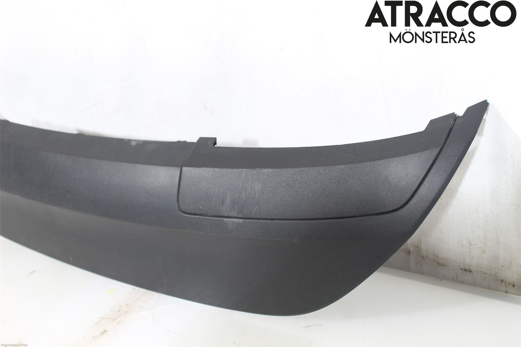 Ford FIESTA 13-17 Spoiler Bak