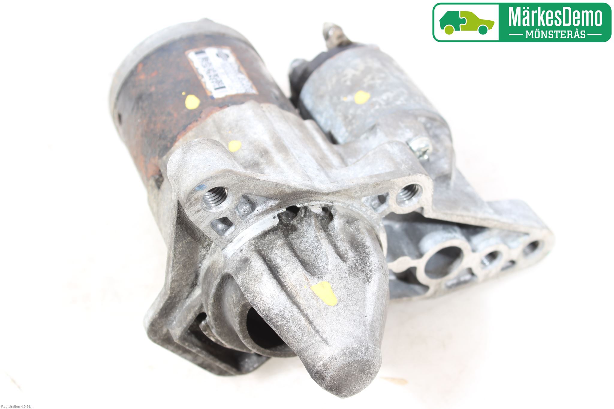 Nissan QASHQAI 10-14 Startmotor