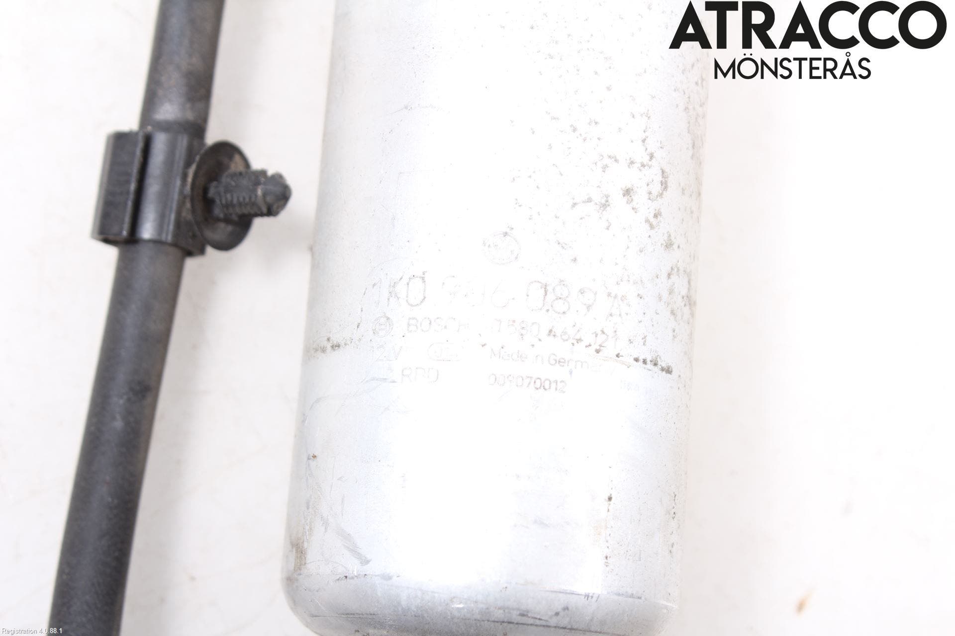 Volkswagen VW PASSAT 05-11 Bränslepump El