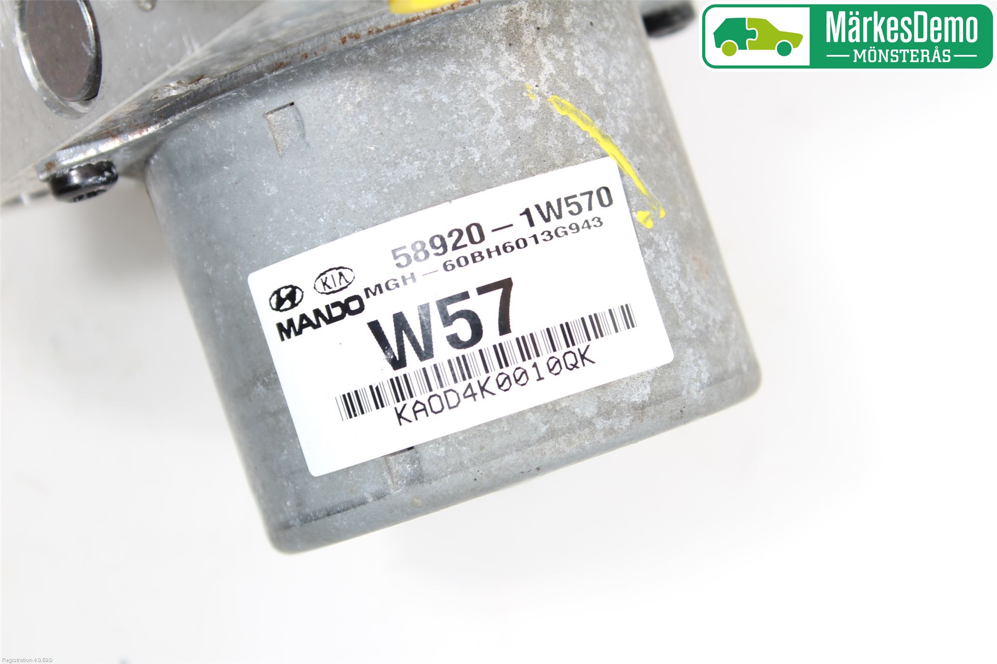 Kia RIO 12-16 Abs Hydraulaggregat