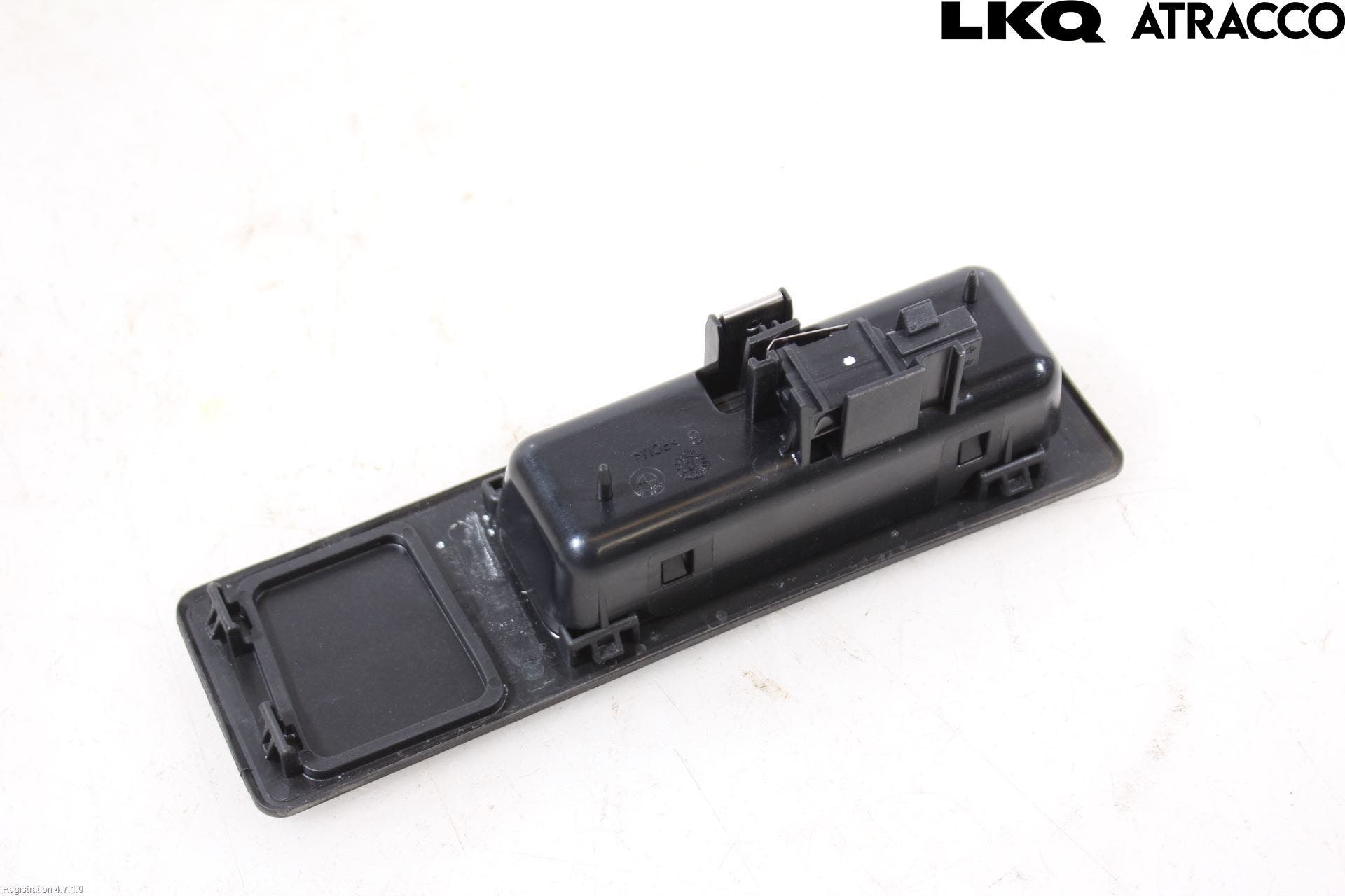 BMW 3 F30/F31/F80 12-19 Bakluckehandtag