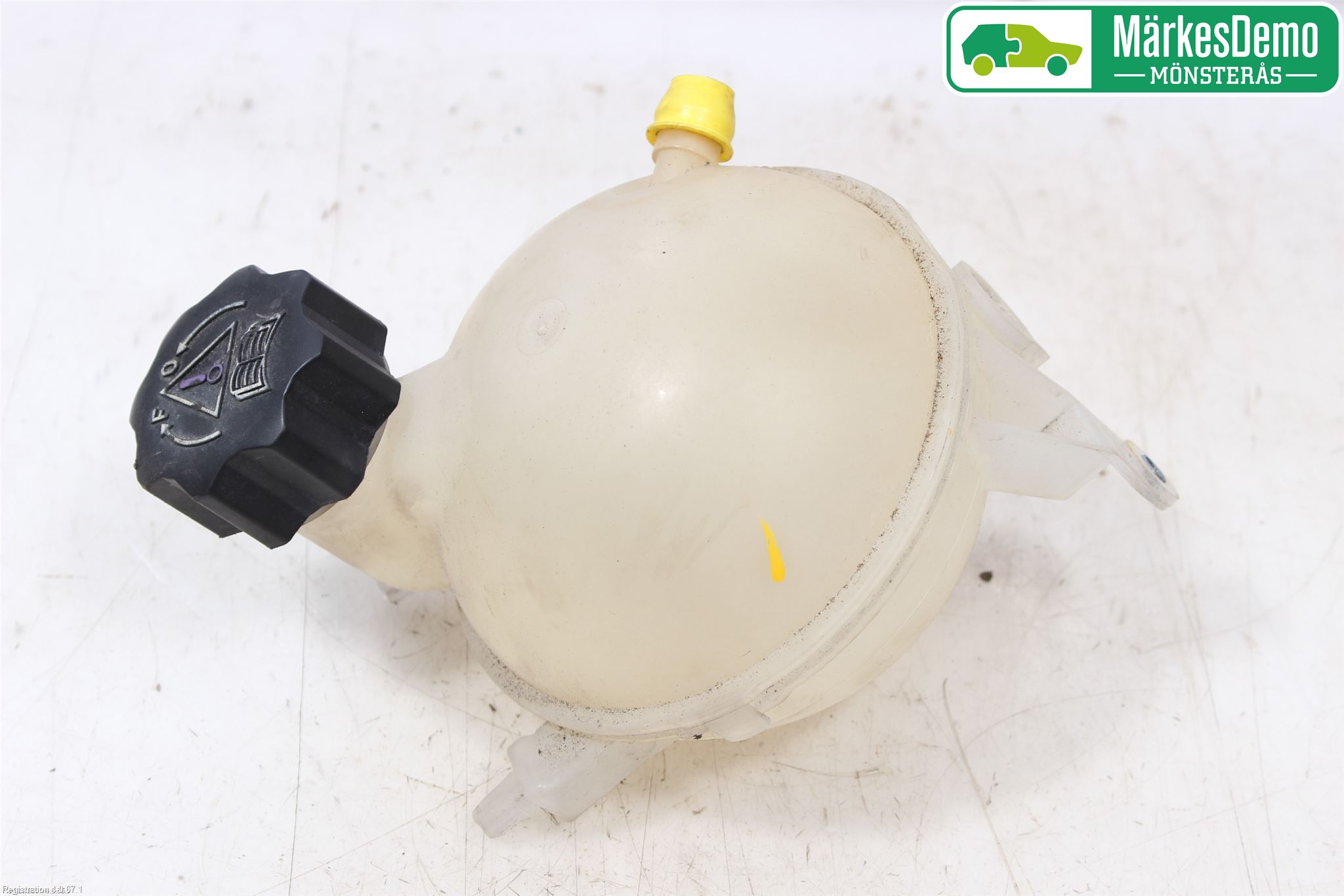 Citroen C4 I   05-10 Expansionstank