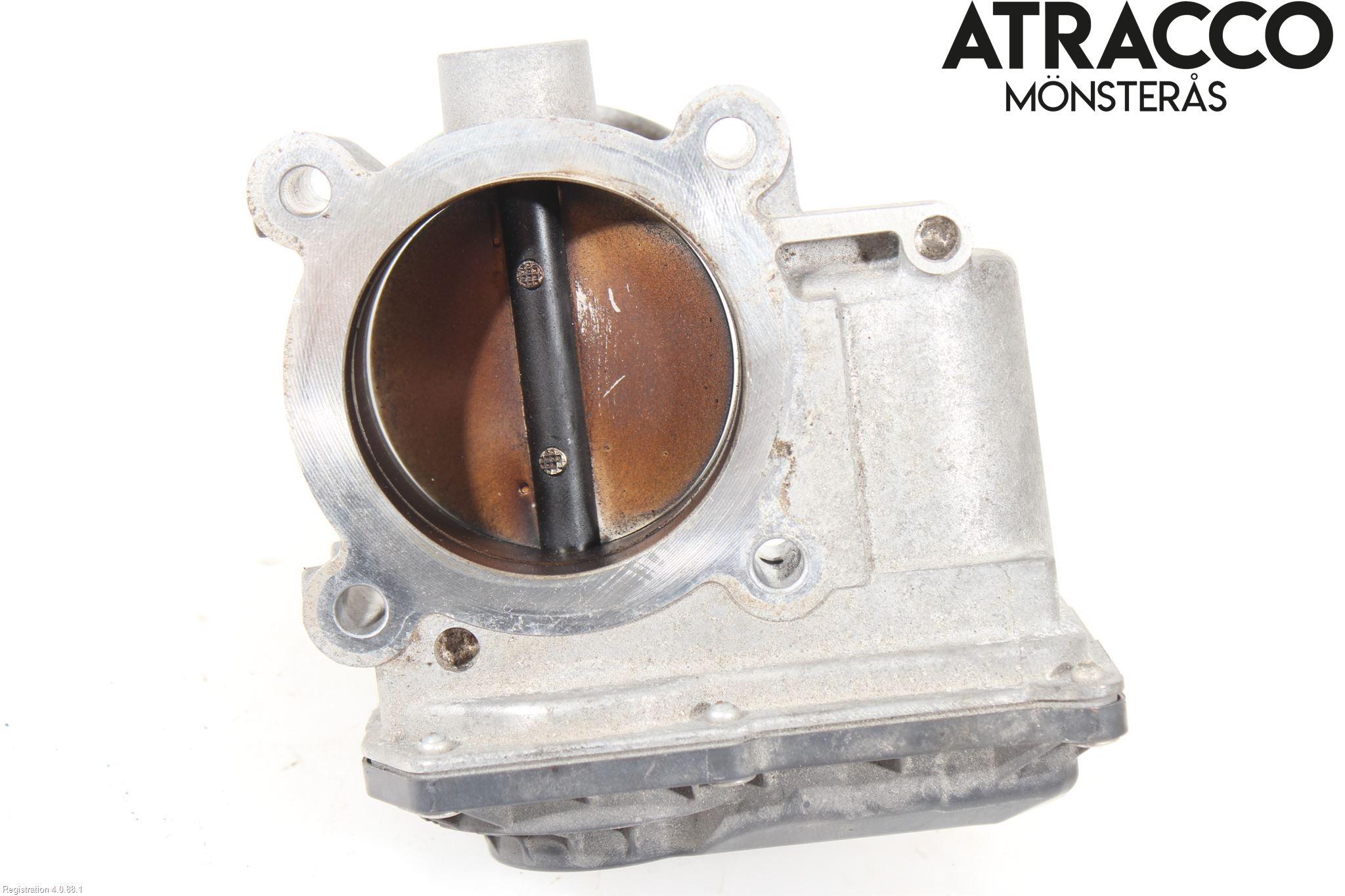 Volvo V40 12-19 Injspjällhus