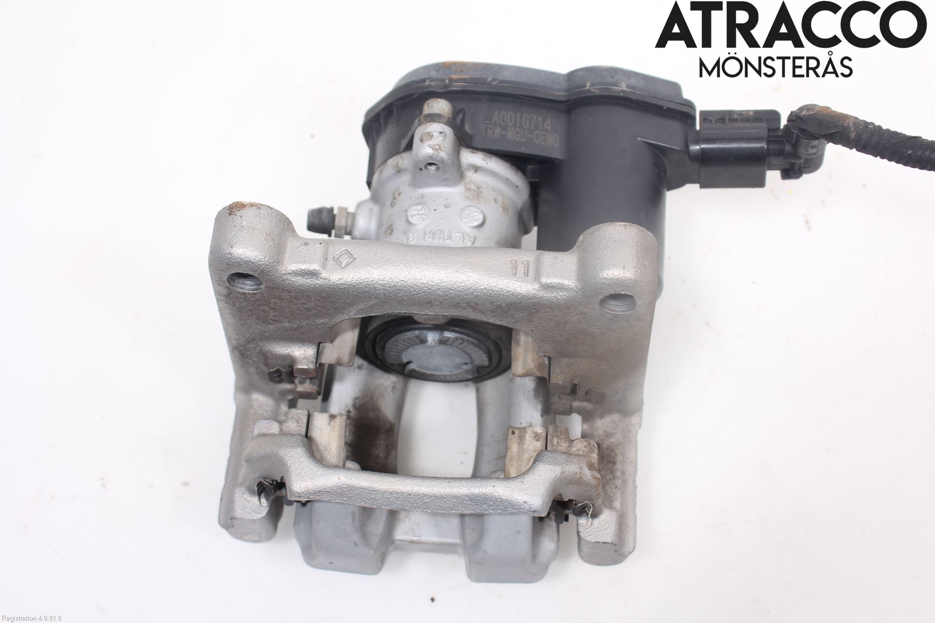Opel CORSA F, CORSA-E 20- Bromsok Bak Höger