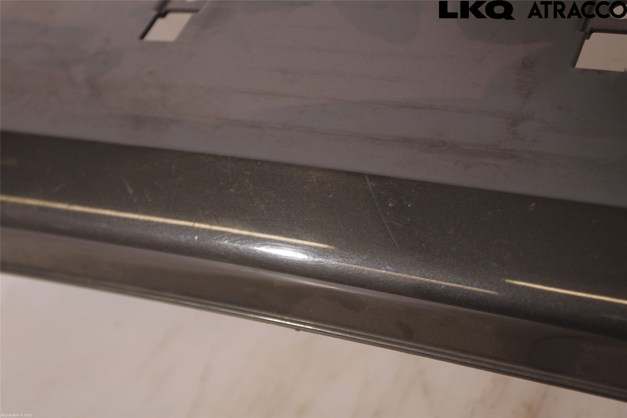 BMW 1 F20/F21 11-19 Spoiler Bak