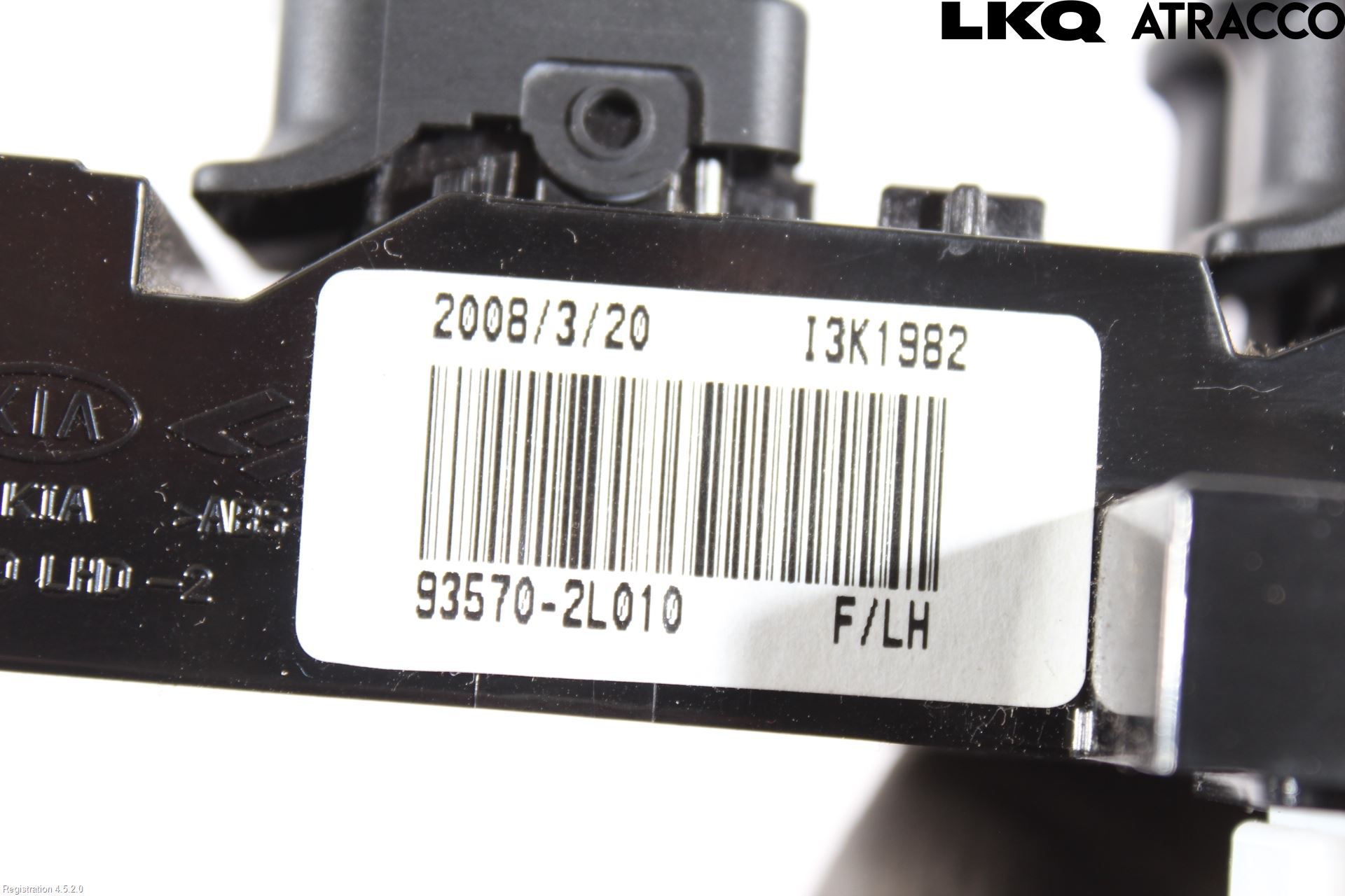 Hyundai i30 FD 07-12 Strömställare Elhiss