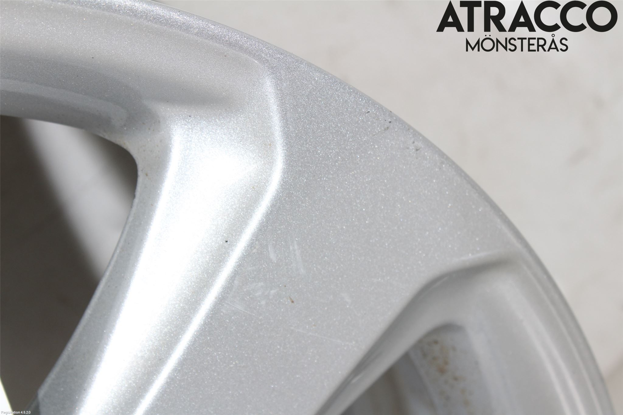 Ford S-MAX 06-15 Fälg Aluminium