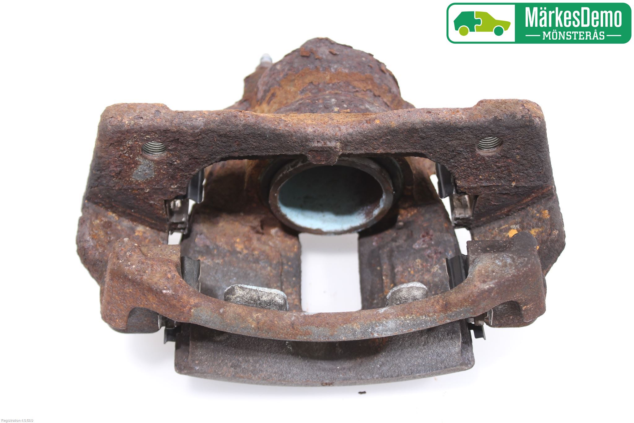 Toyota AURIS 10-12 Bromsok Fram Vänster