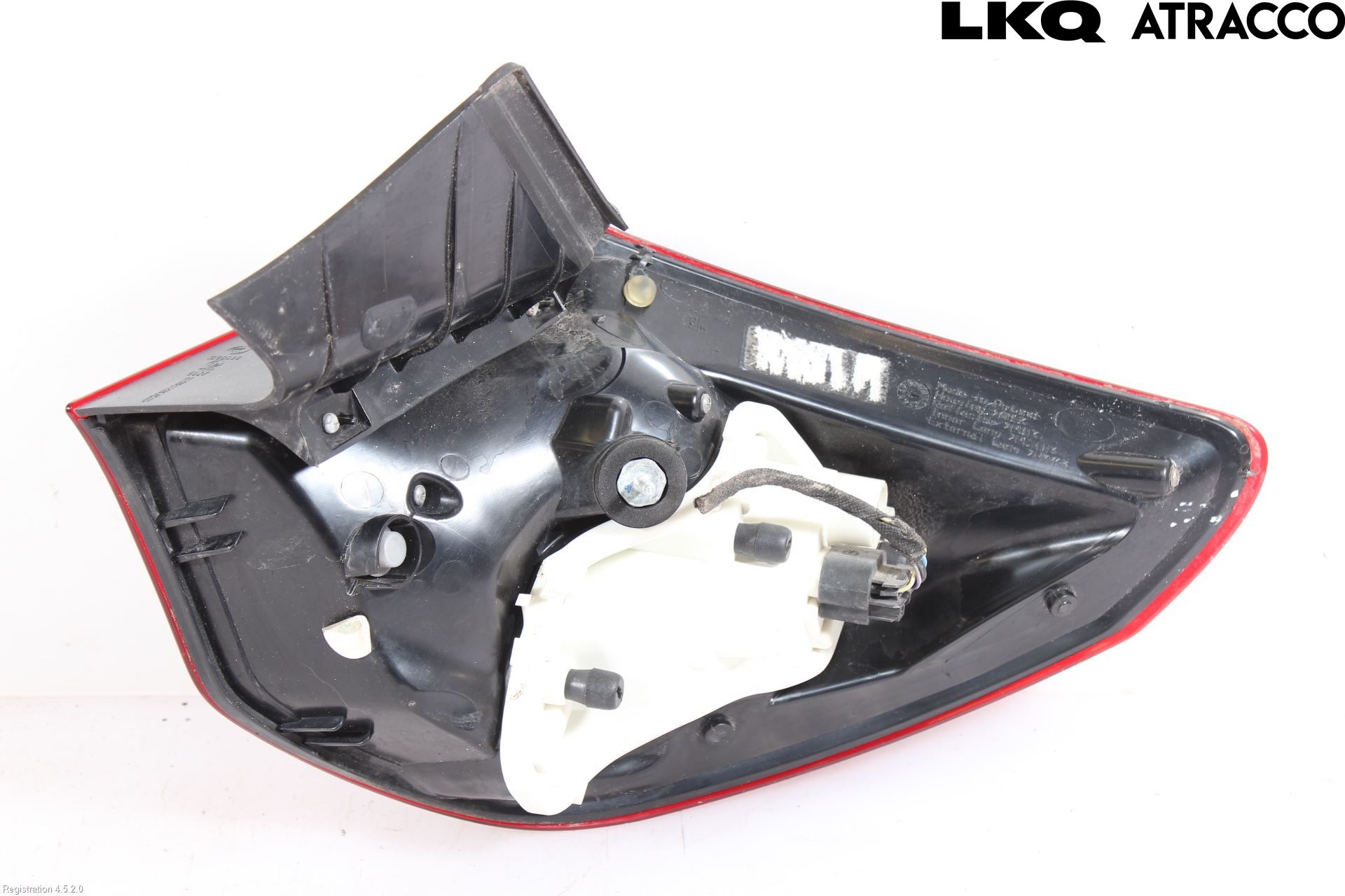 Opel ASTRA J 10-15 Bakljus Vänster