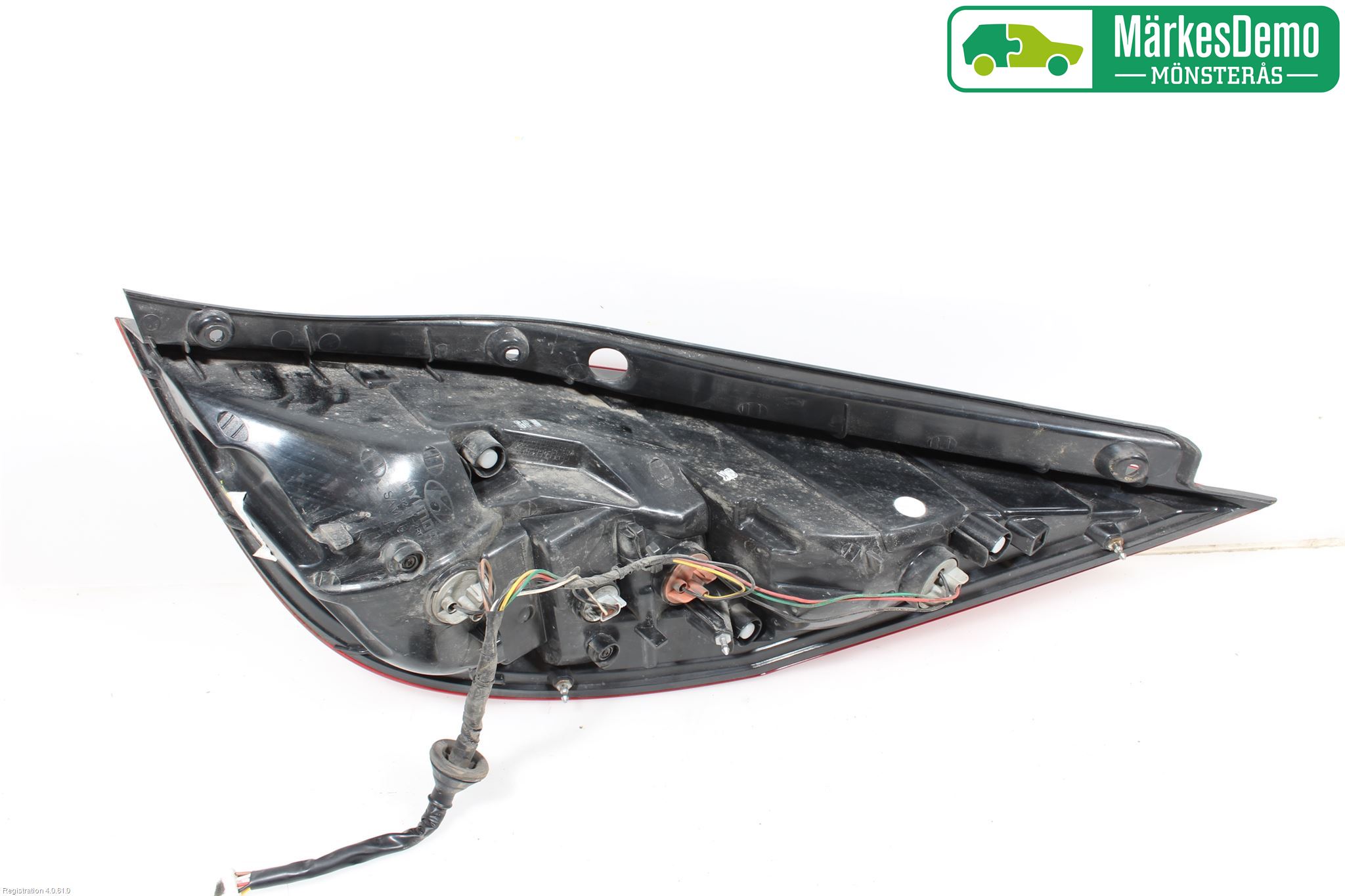 Hyundai i30 FD 07-12 Bakljus Vänster