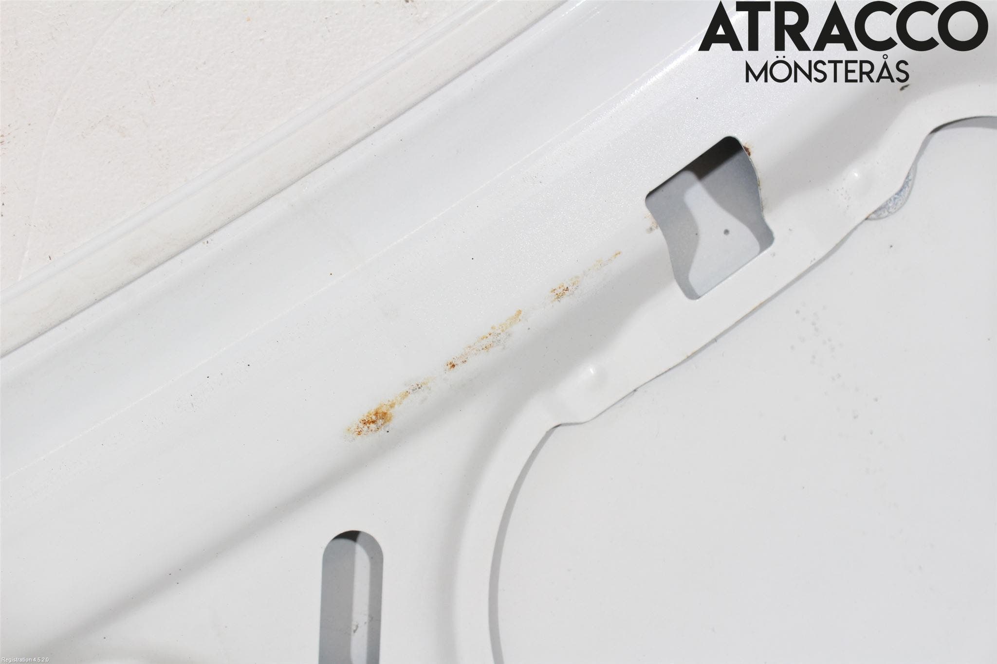 Kia VENGA 10-19 Huv Fram