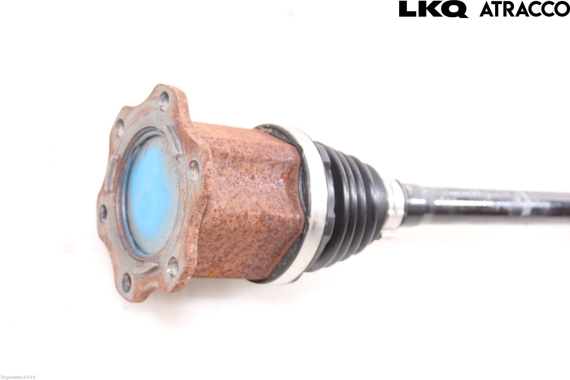 Skoda KAMIQ 20- Drivaxel Fram Höger