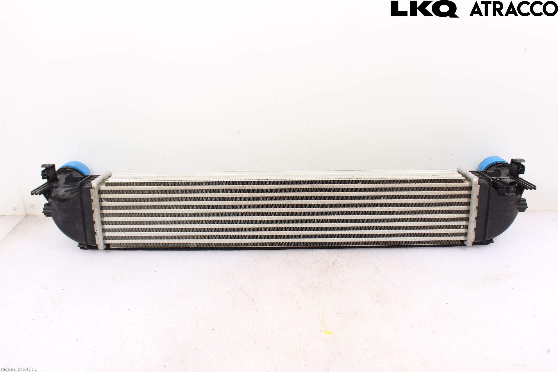 Opel ASTRA K 16-22 Laddluft-Intercooler Kyl