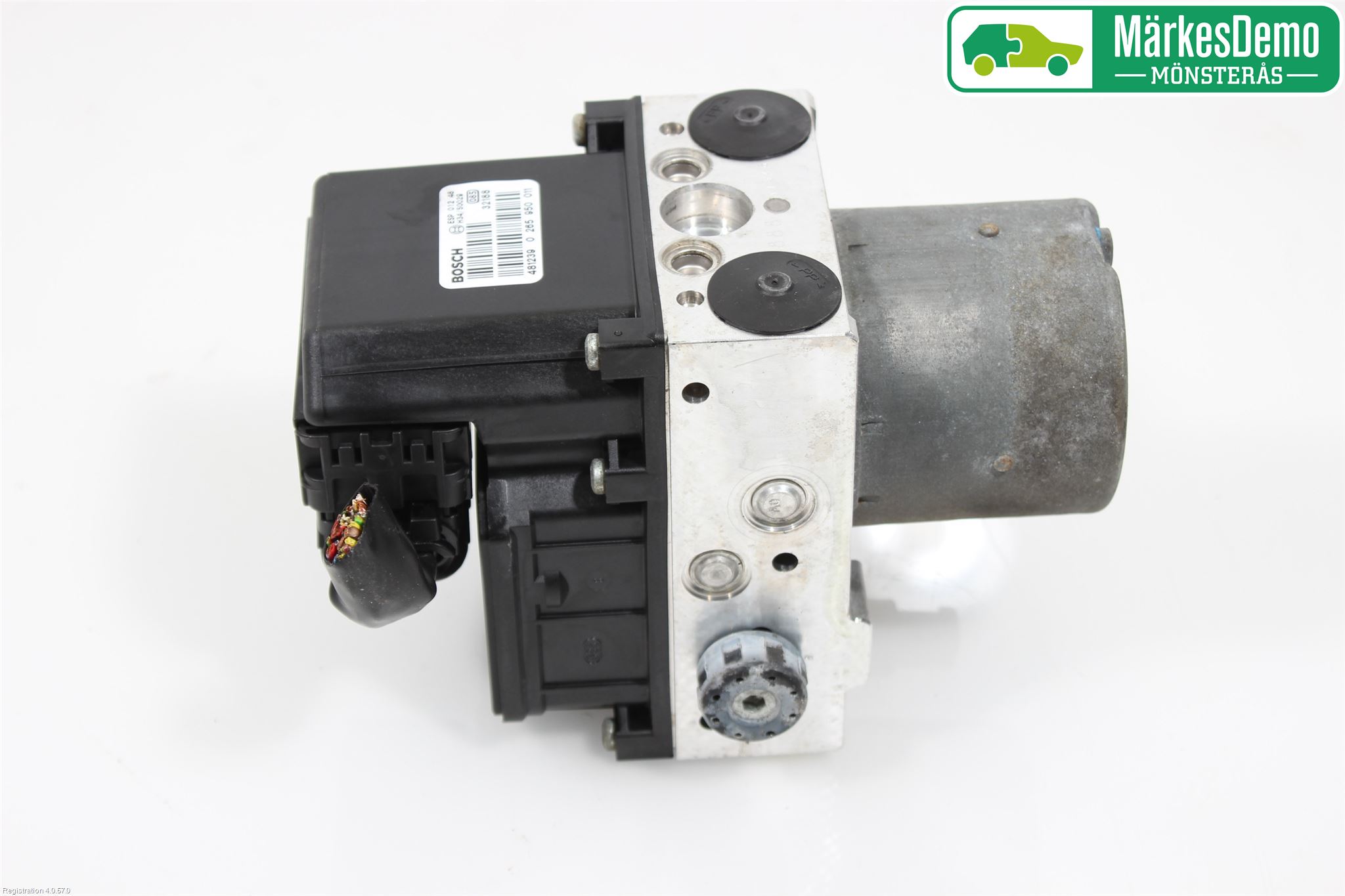 Audi A4/S4 01-05 Abs Hydraulaggregat