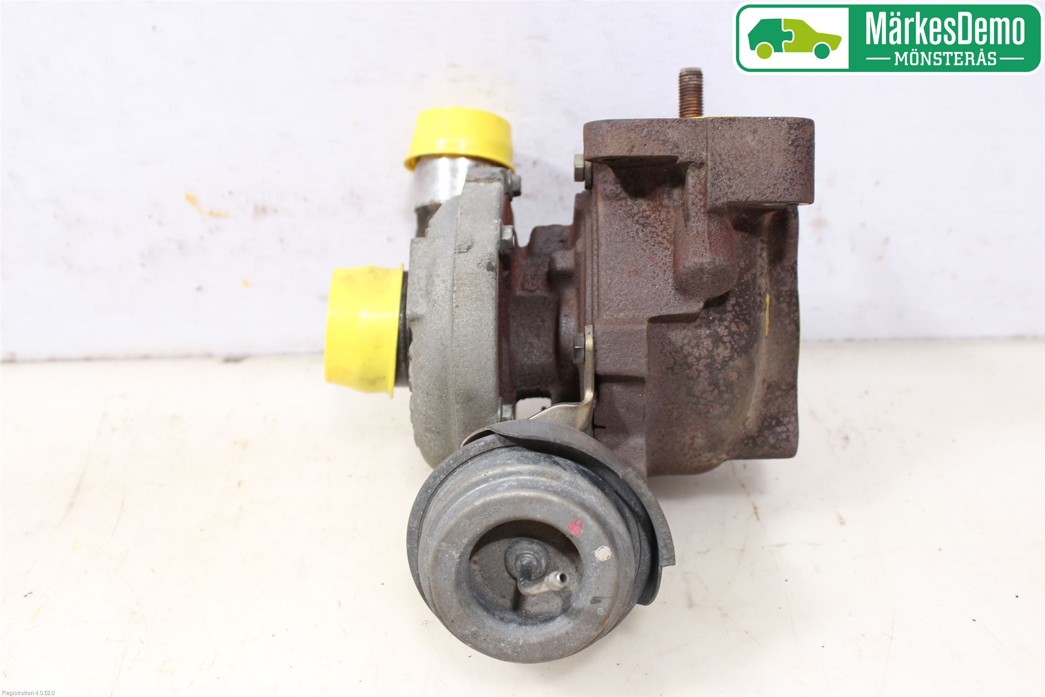 Hyundai i40 08-15 Turboaggregat