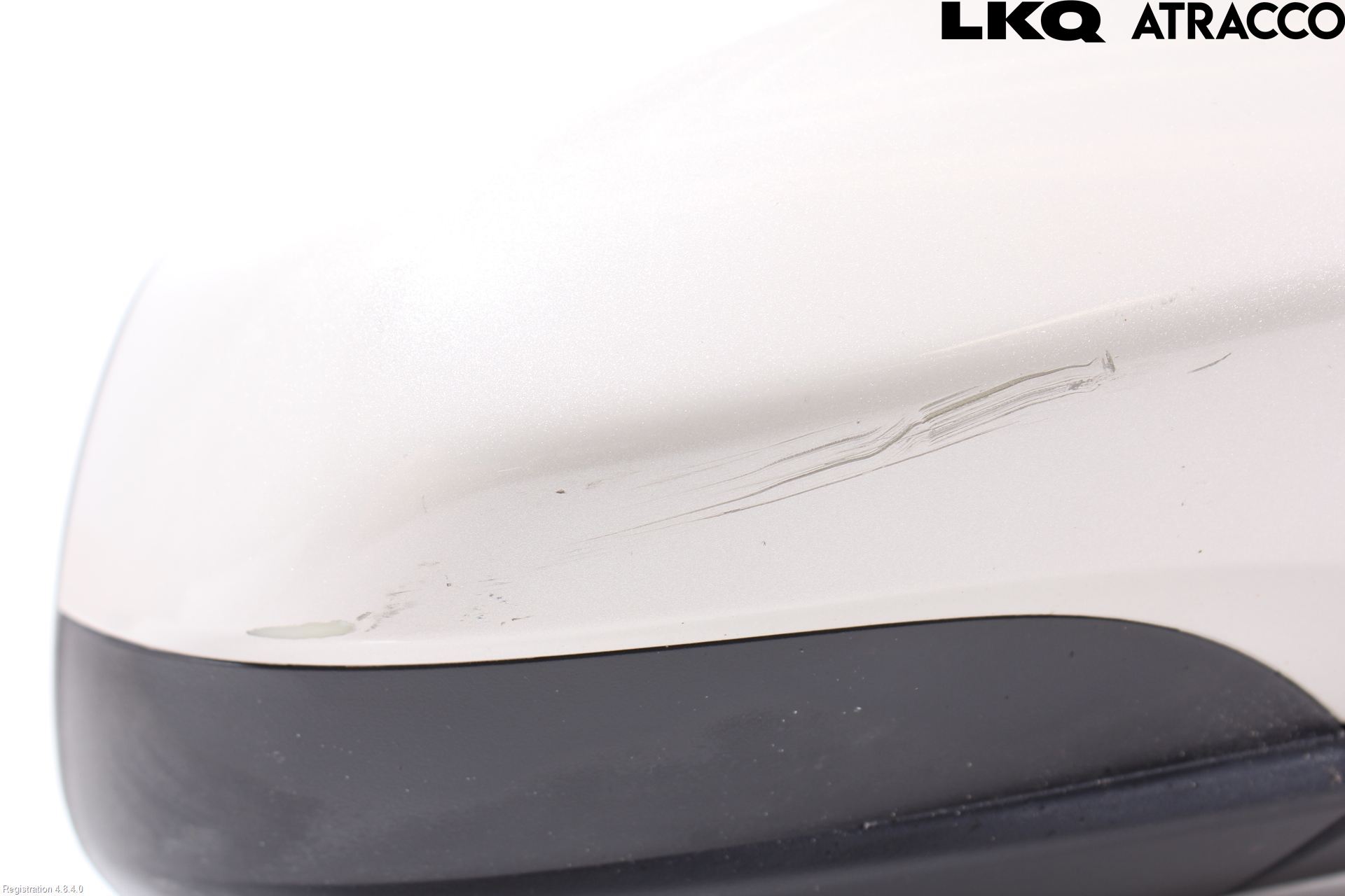 Opel KARL 16-19 Spegel Yttre El Hö