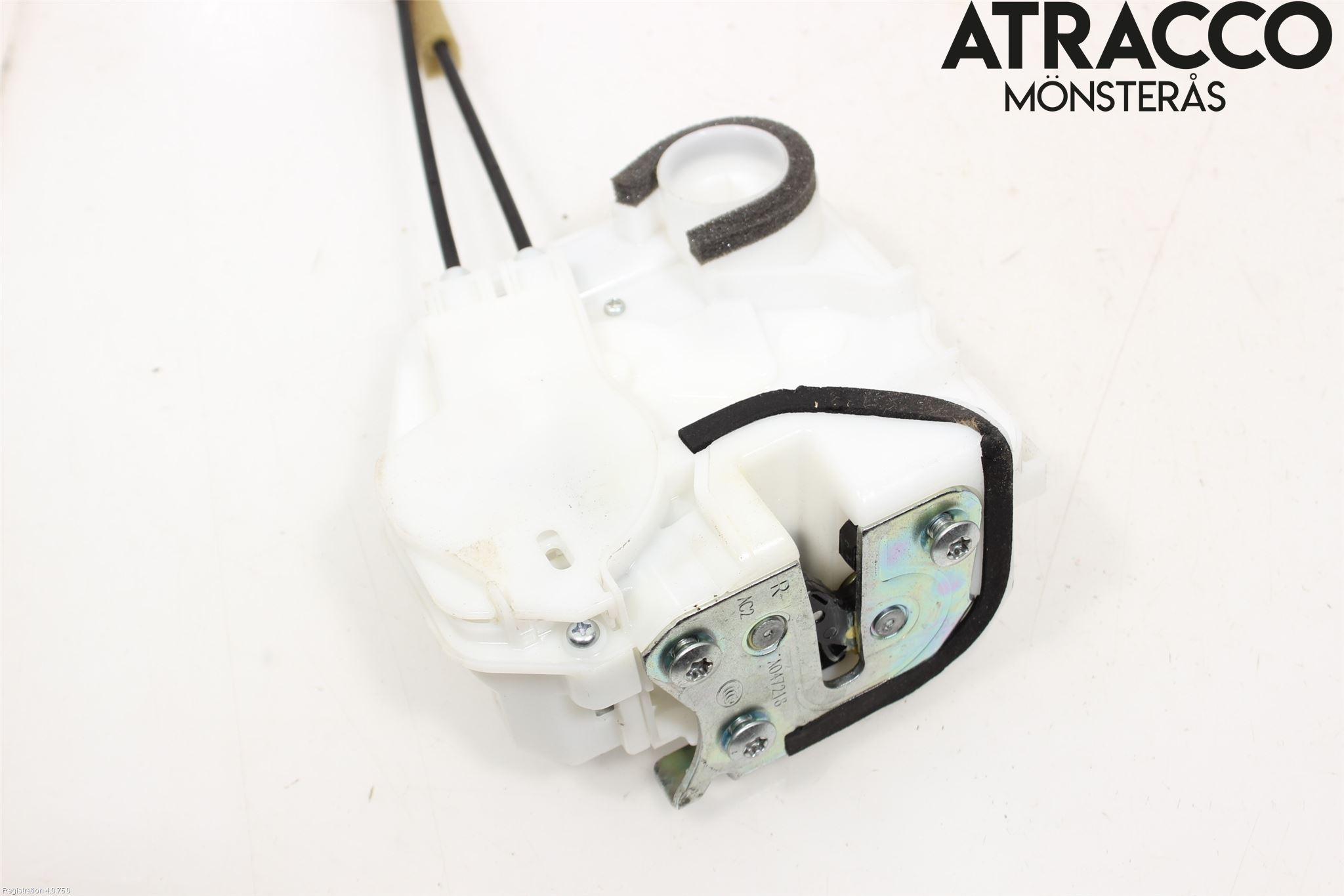 Mitsubishi OUTLANDER 13-21 Låskista-Dörrlås