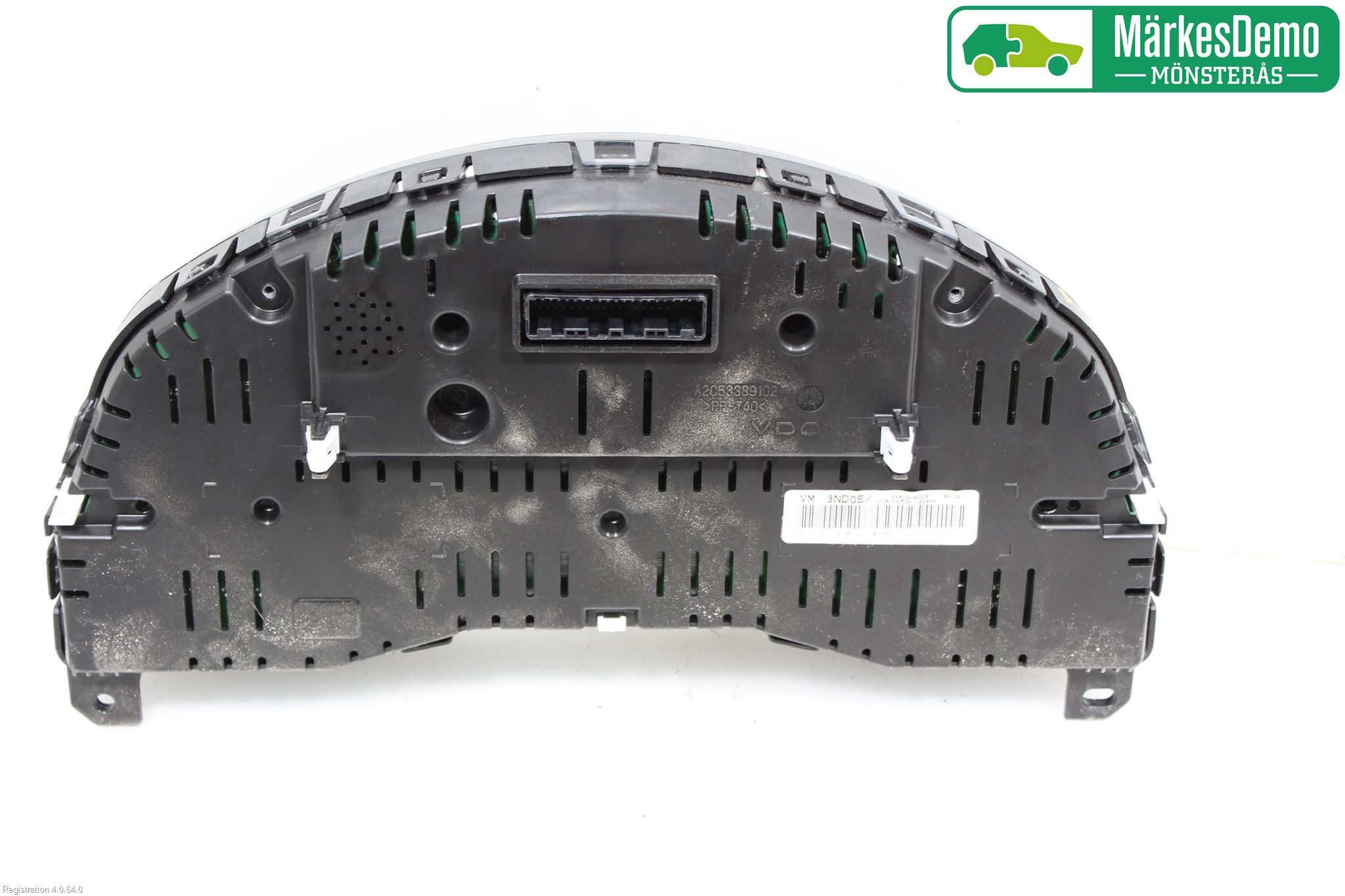 Nissan LEAF 11-17 Instrument Komb