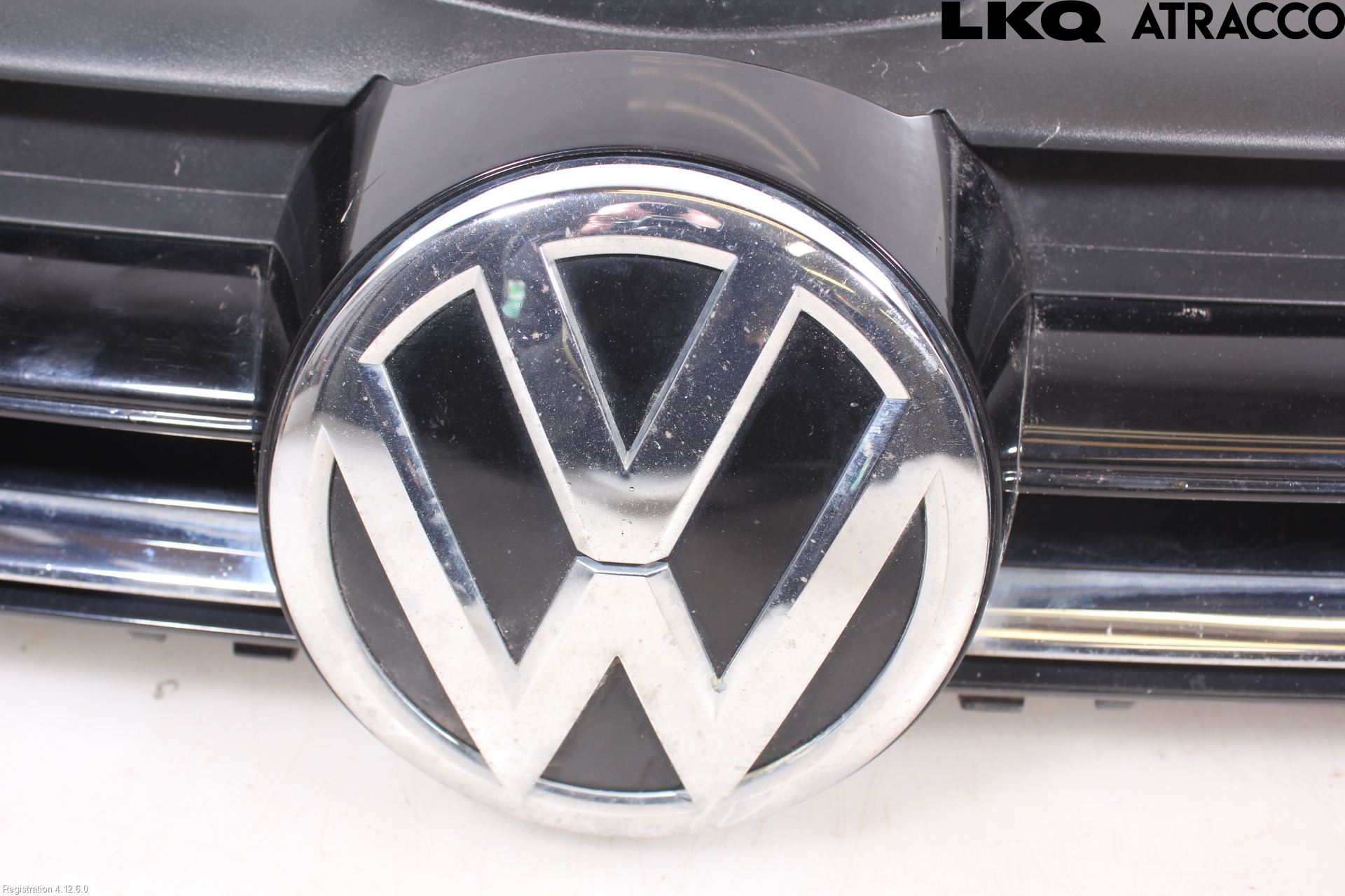 Volkswagen VW GOLF / E-GOLF VII 13-20 Grill Komp