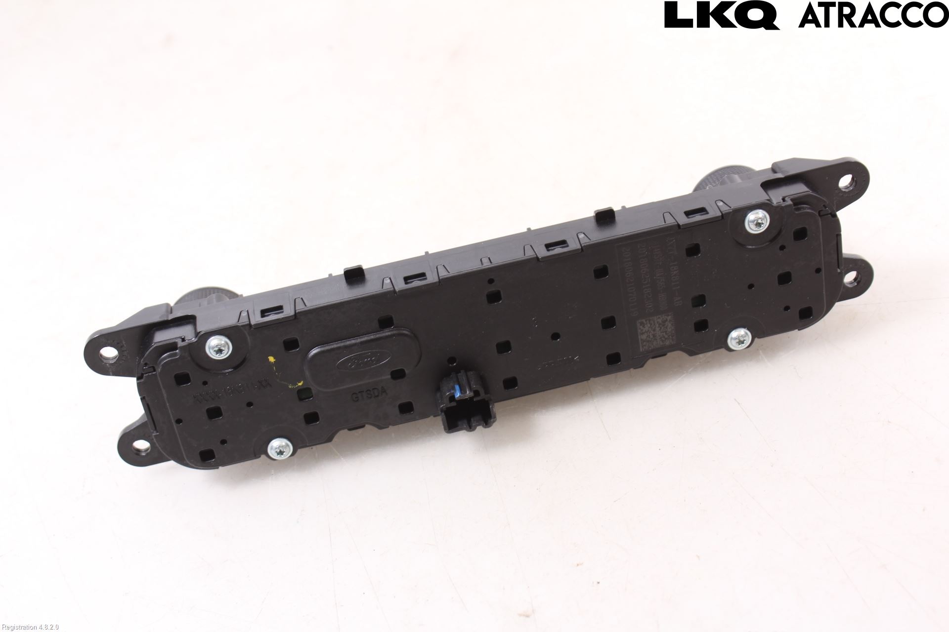 Ford FOCUS 19- Cd Radio - Multimediapanel