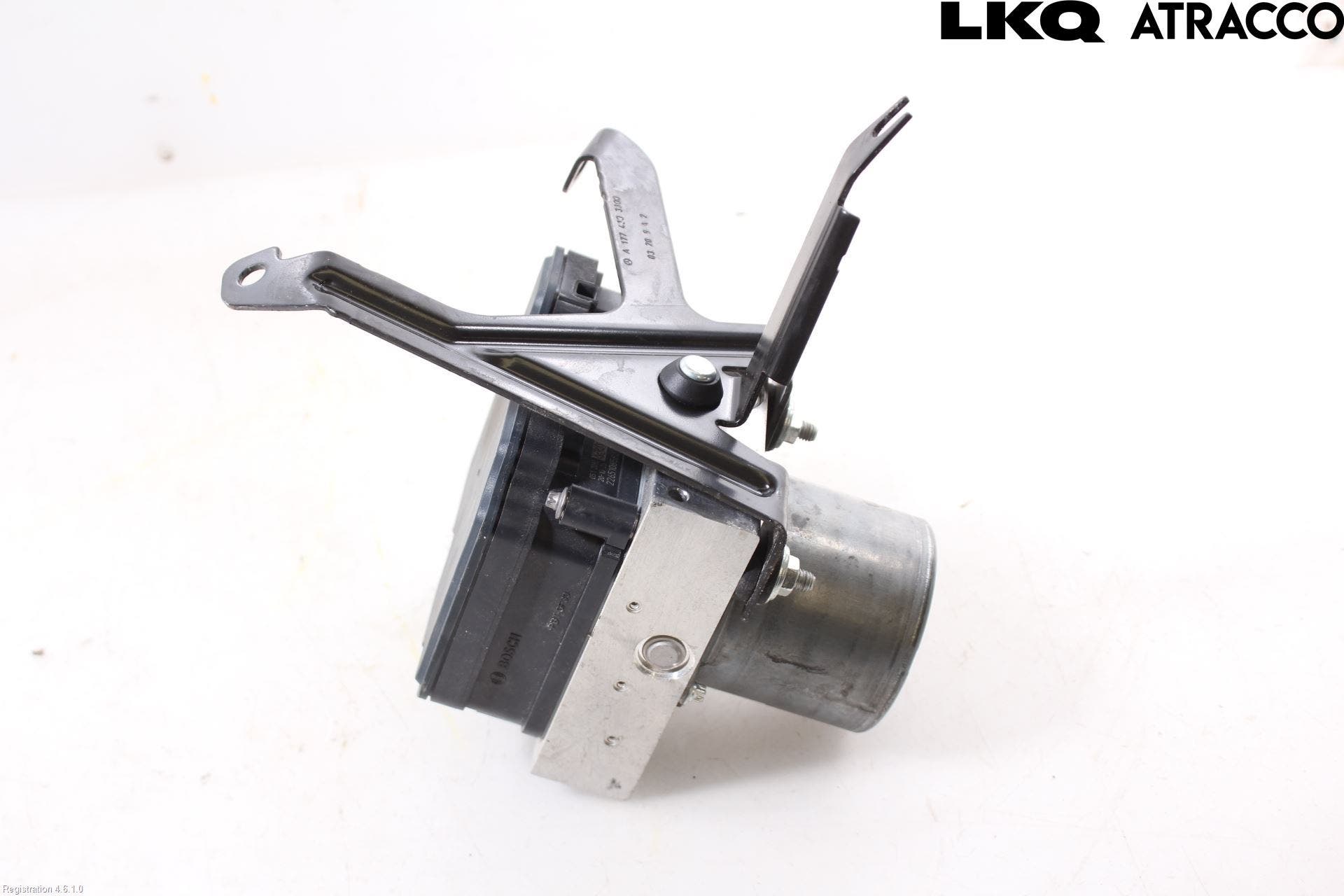 Mercedes-Benz MB CLA-KLASS (C117/X117) 13-19 Abs Hydraulaggregat