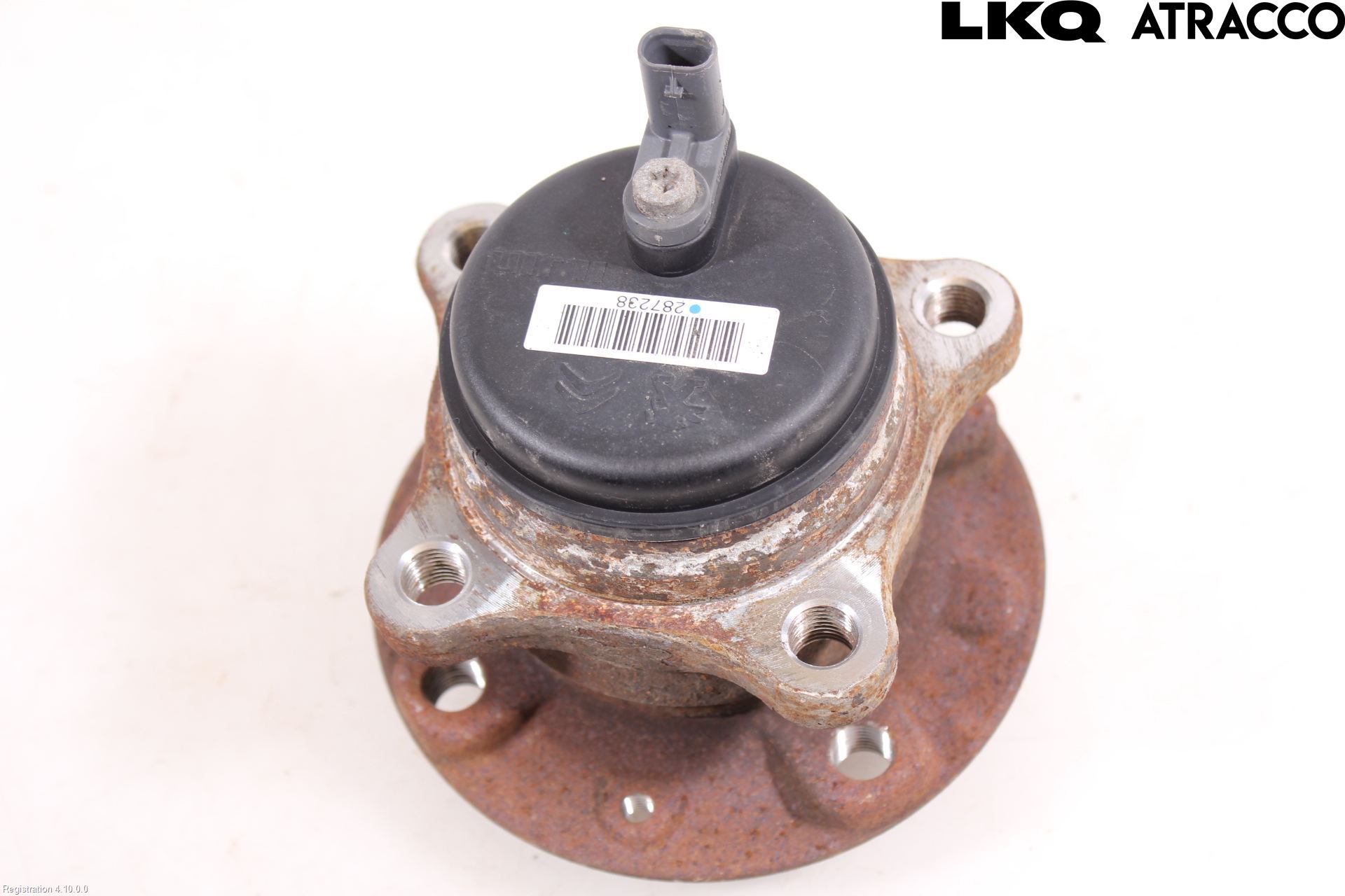 Opel CORSA F, CORSA-E 20- Nav Bak