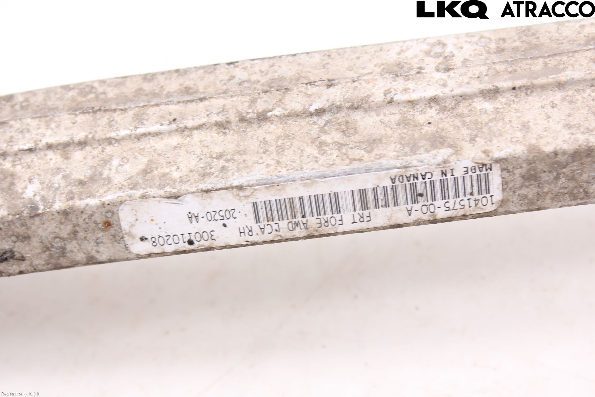 Tesla MODEL S 13- Bärarm Fram Undre Hö