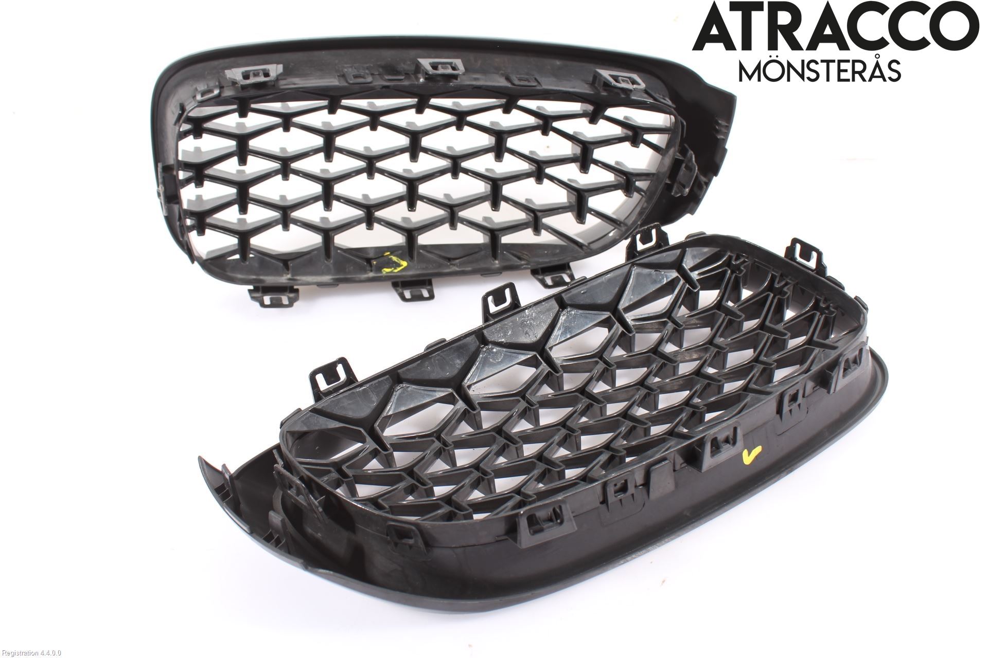 BMW 3 GT F34 13-19 Grill Komp